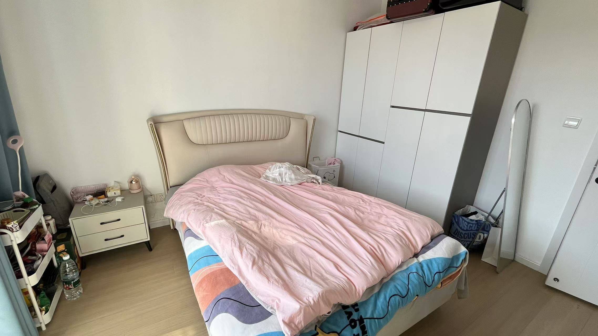 Shanghai-Pudong-Sublet,Shared Apartment