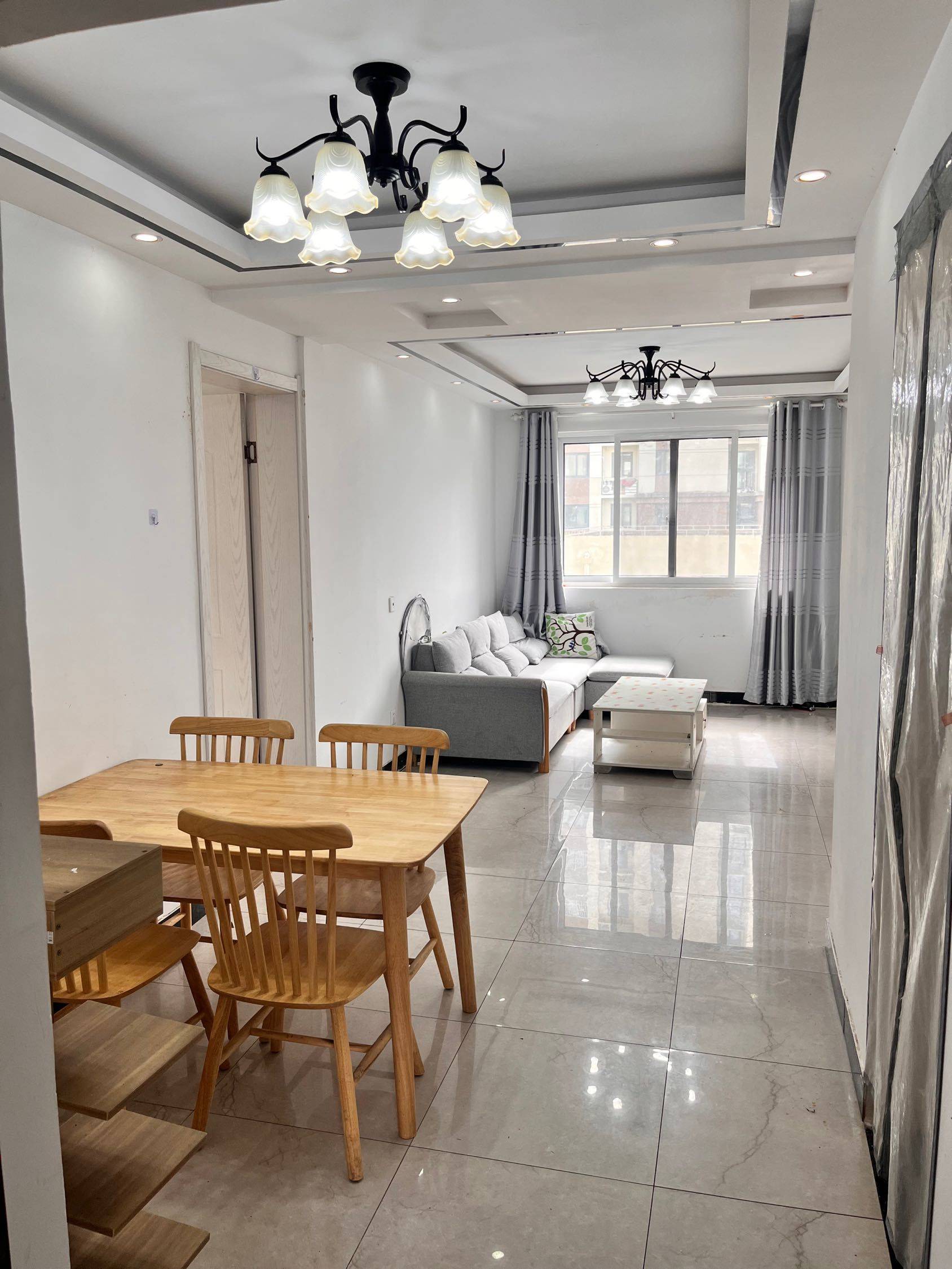 Shanghai-Pudong-Cozy Home,Clean&Comfy,No Gender Limit