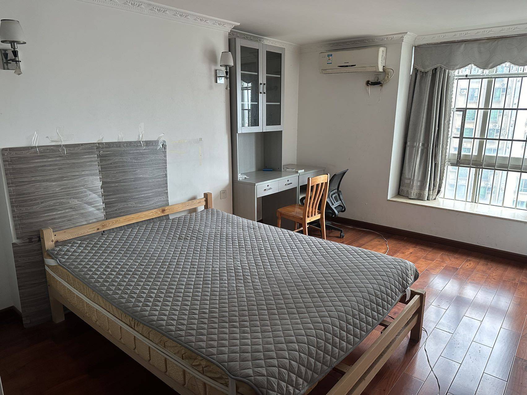 Guangzhou-Tianhe-顶级采光,Pet Friendly,Cozy Home,Clean&Comfy,No Gender Limit