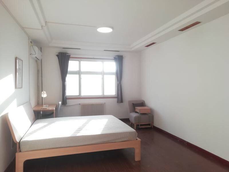 Tianjin-Nankai-Clean&Comfy,No Gender Limit,Hustle & Bustle,“Friends”,Chilled,Pet Friendly