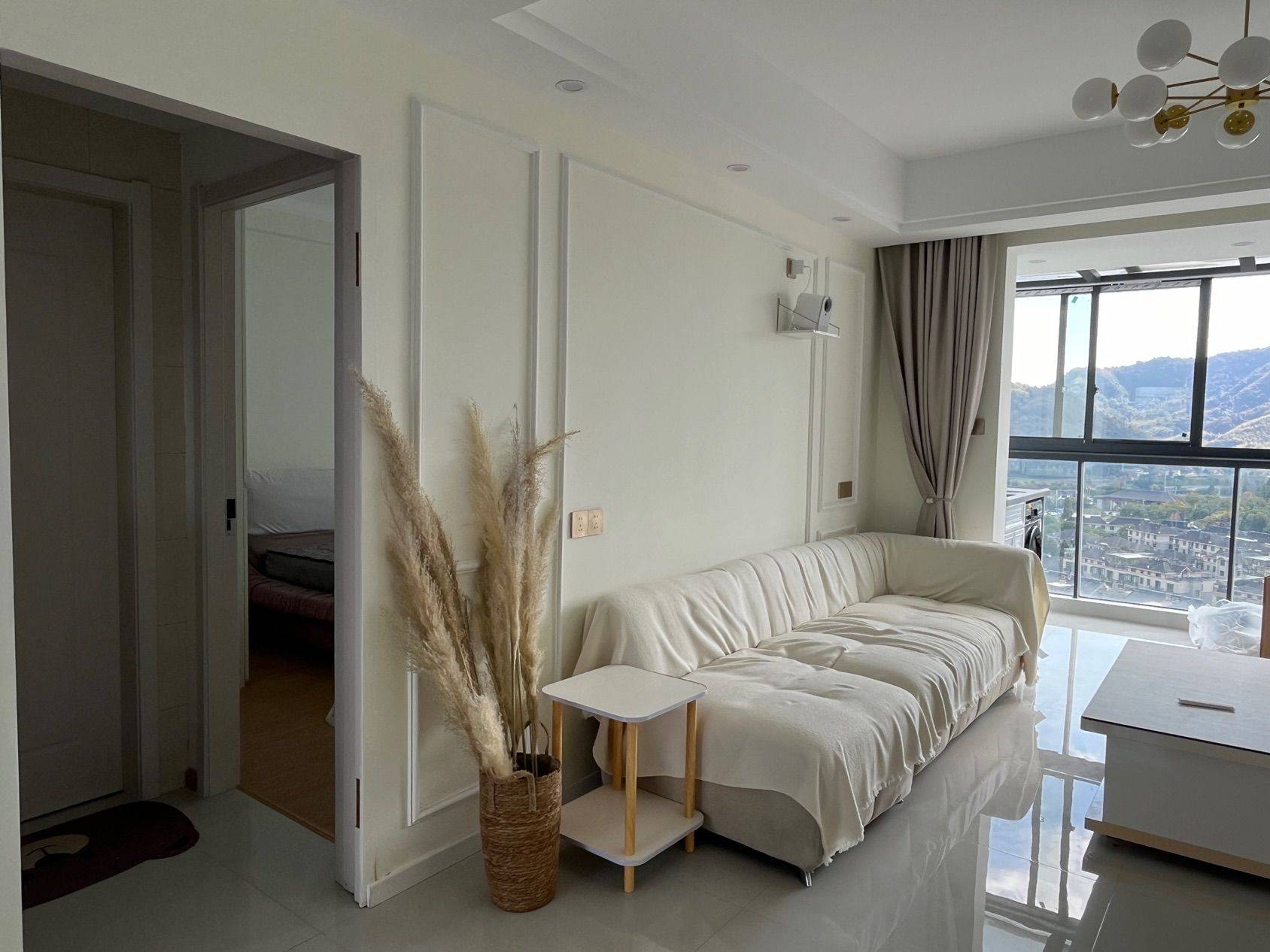 杭州-臨安-溫馨小窩,乾淨治愈,不限性別,市井煙火氣,老友記,慢時光,LGBTQ友好,寵物友好