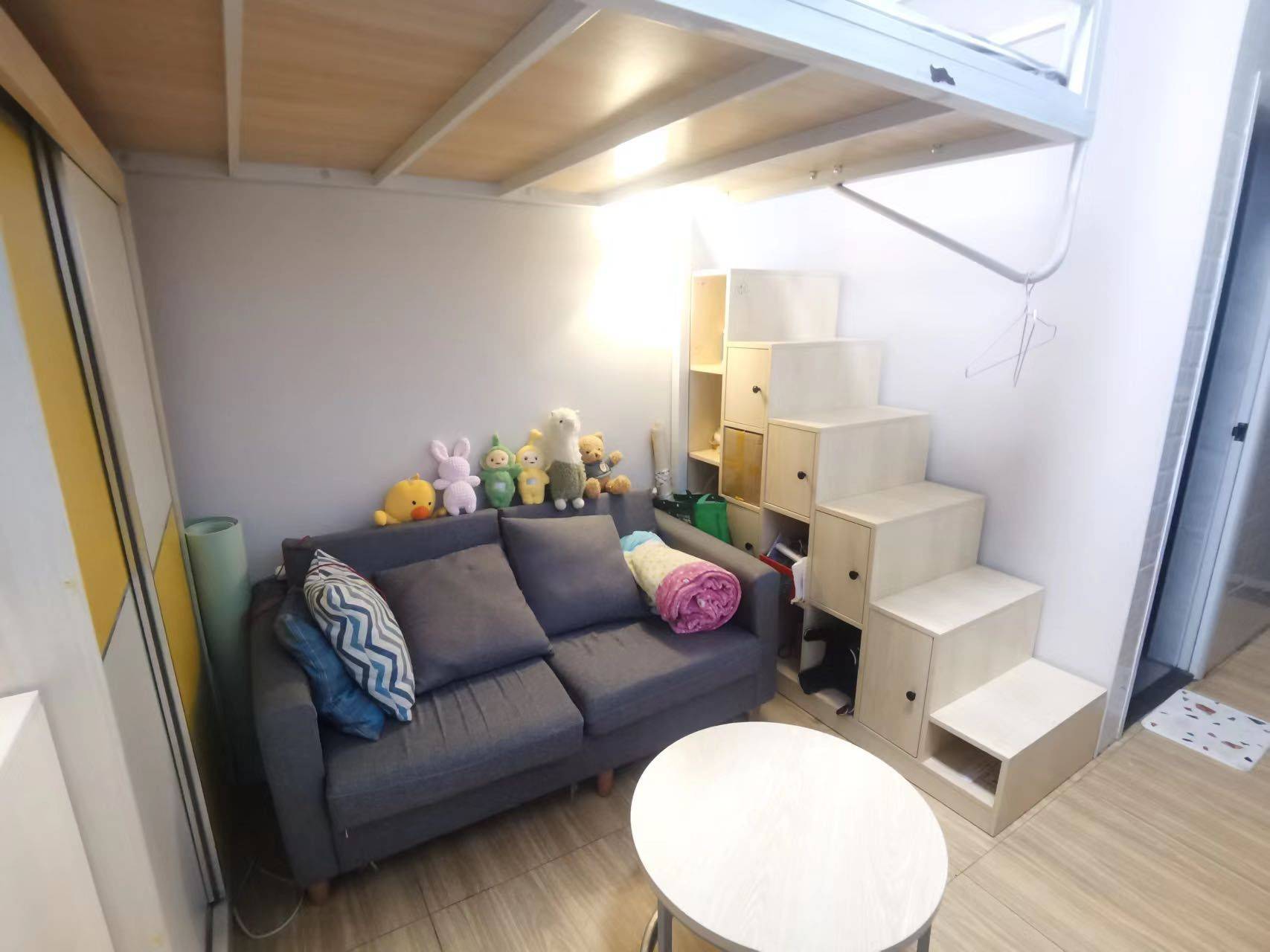 深圳 宝安 | 幸运星·寓_5