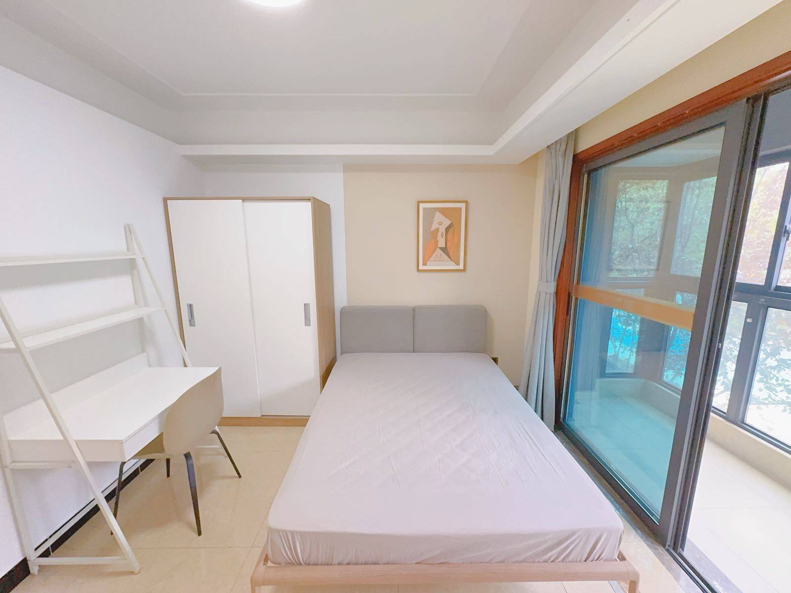 Wuhan-Wuchang-Cozy Home,Clean&Comfy,No Gender Limit