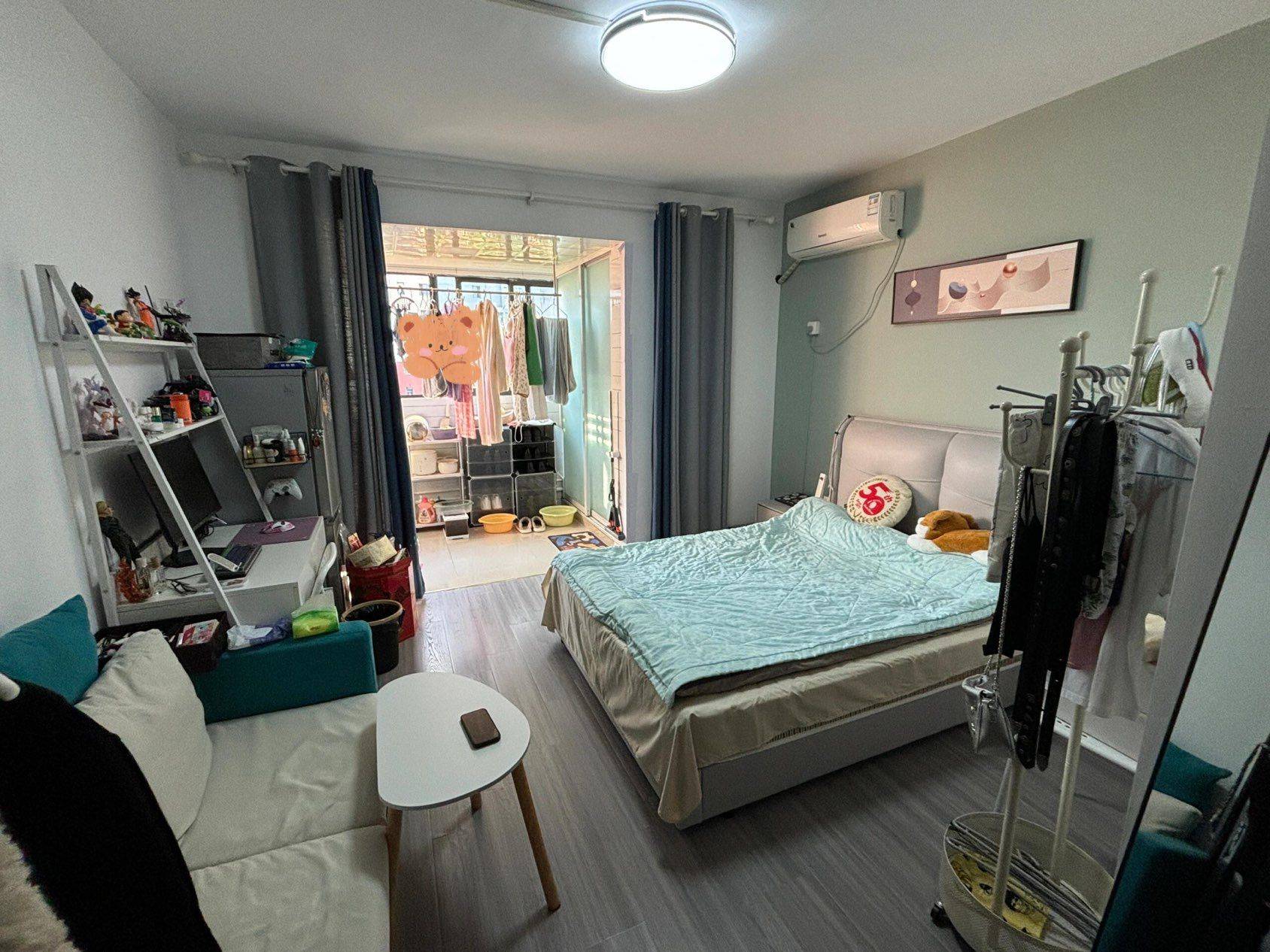 Jinan-Lixia-Cozy Home,Clean&Comfy,No Gender Limit,Chilled