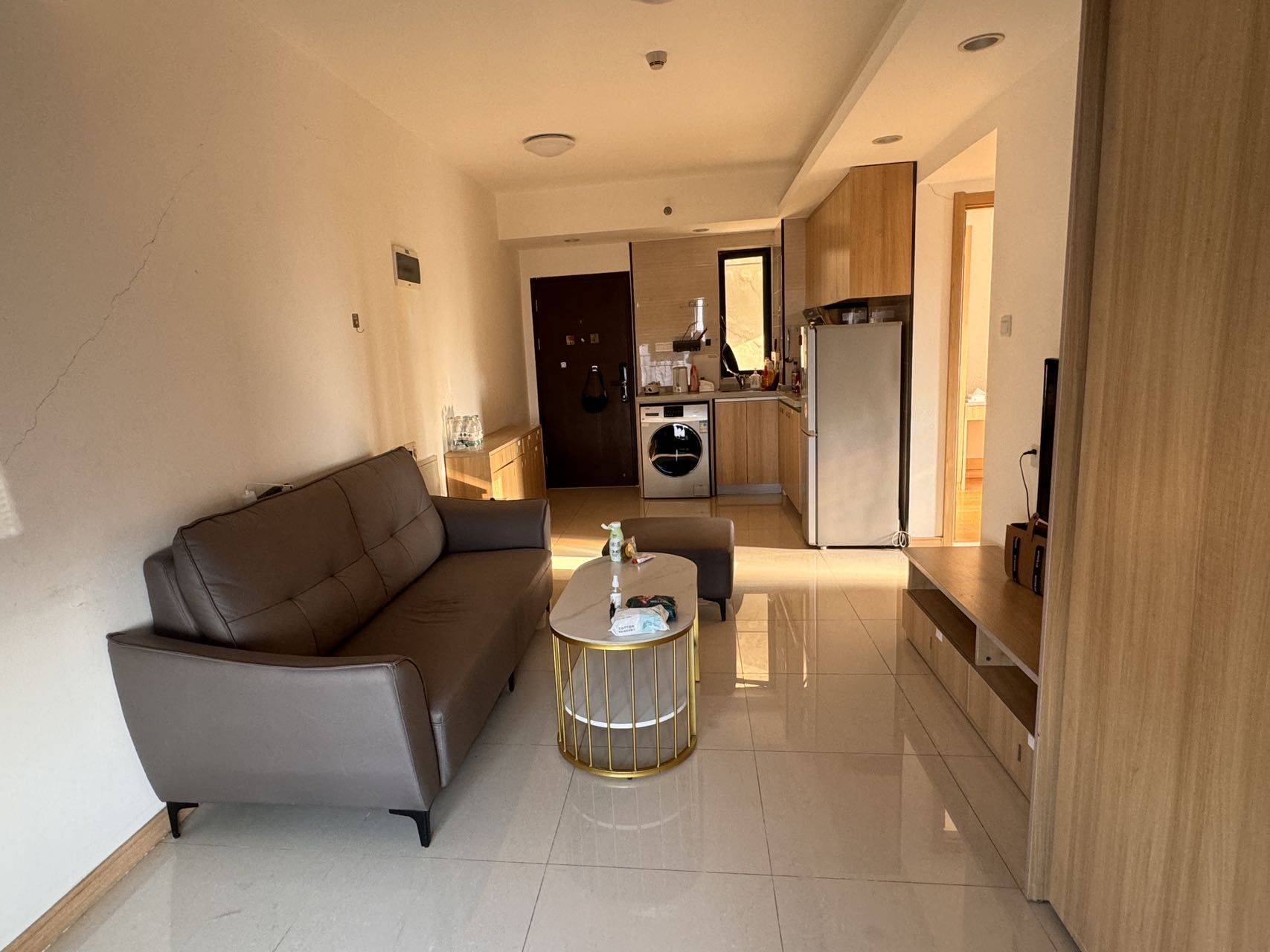 莞城万科转租111整租房源2