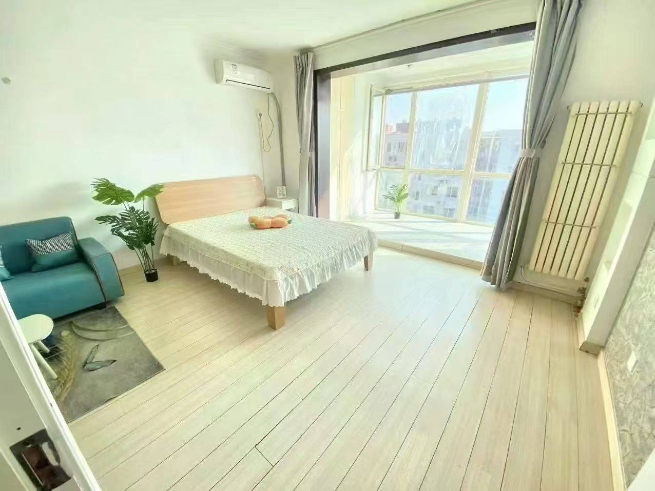 Beijing-Changping-Cozy Home,Clean&Comfy,No Gender Limit