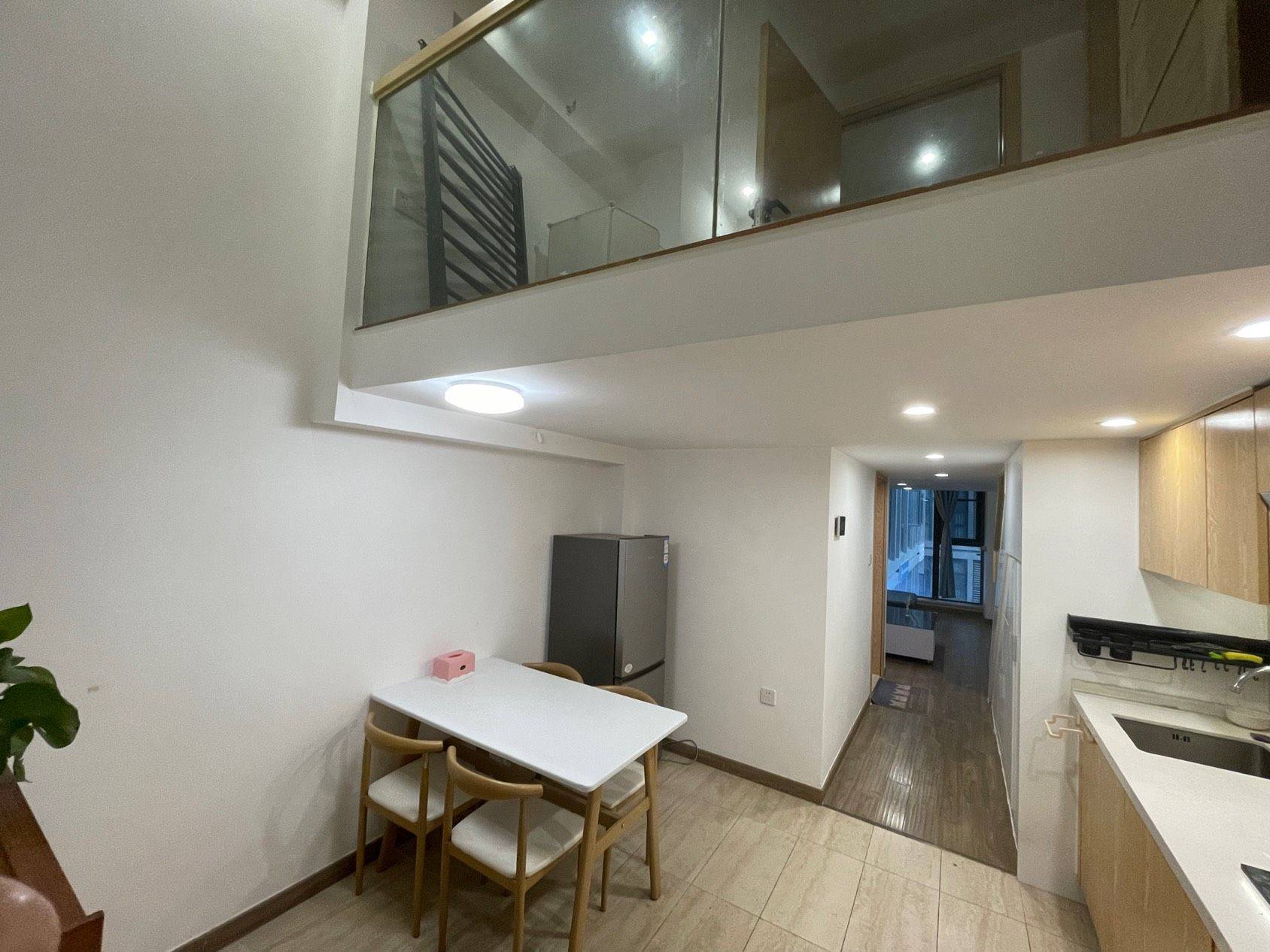 Chengdu-Chenghua-Cozy Home,Clean&Comfy,No Gender Limit,Hustle & Bustle,Chilled,Pet Friendly