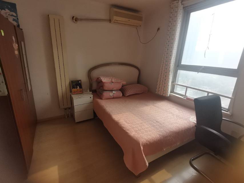 Beijing-Chaoyang-Cozy Home,Clean&Comfy,No Gender Limit,Hustle & Bustle,“Friends”