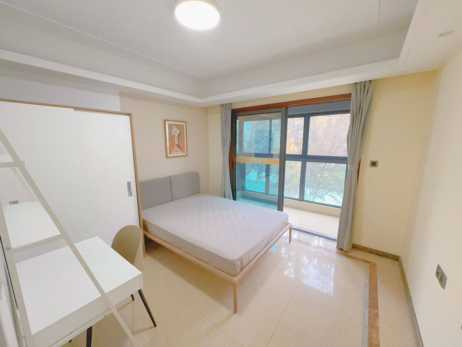 Wuhan-Wuchang-Cozy Home,Clean&Comfy,No Gender Limit