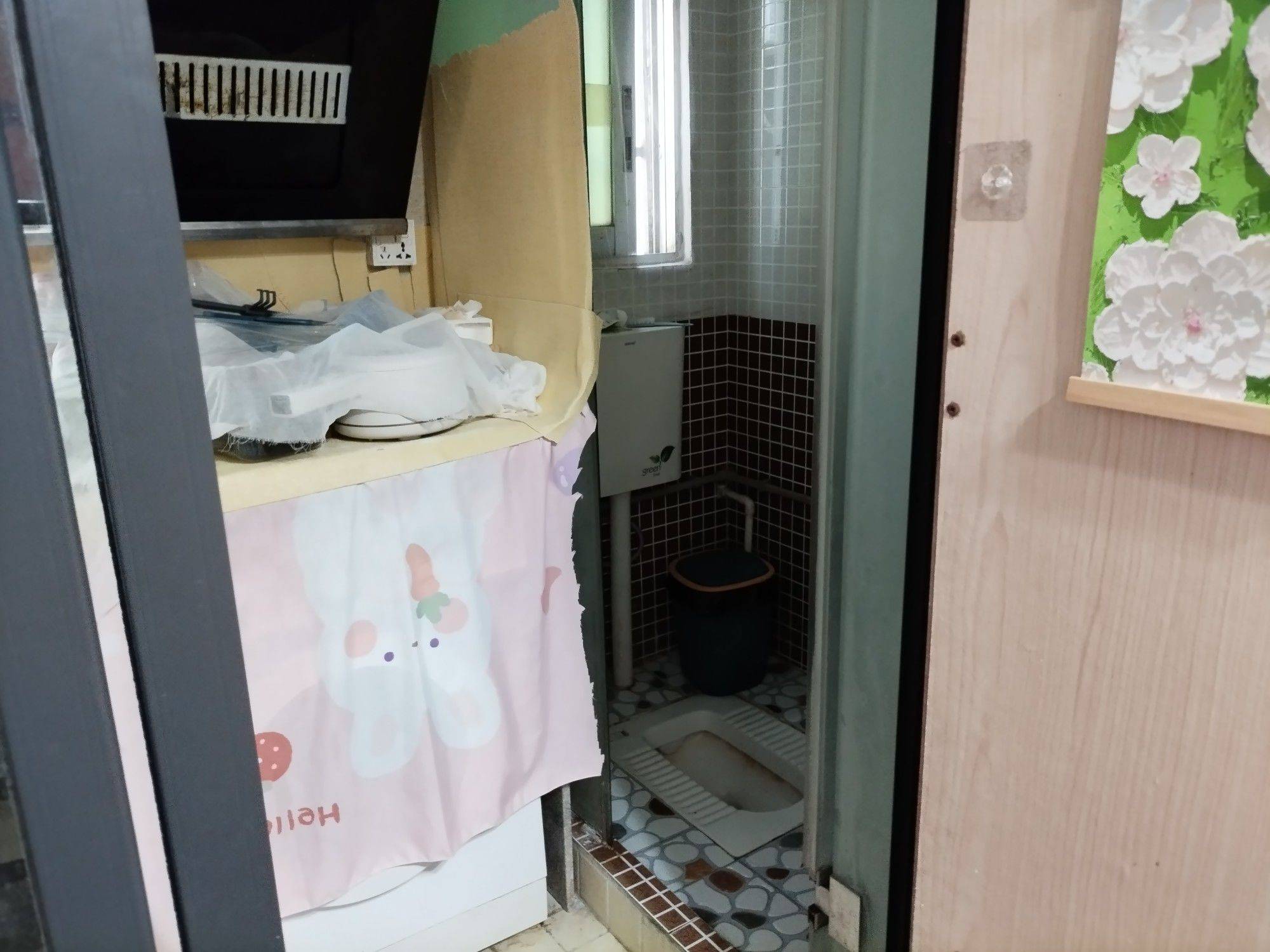 Shenzhen-BaoAn-Cozy Home,Clean&Comfy,Chilled,Pet Friendly