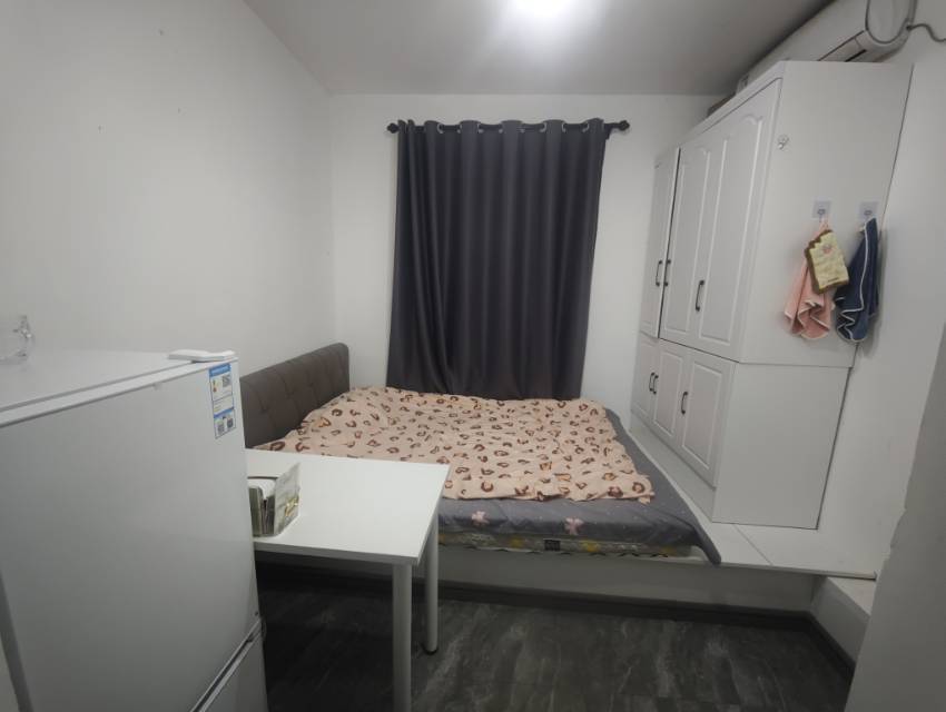 Qingdao-Shibei-Cozy Home,Clean&Comfy,No Gender Limit,Hustle & Bustle,Pet Friendly