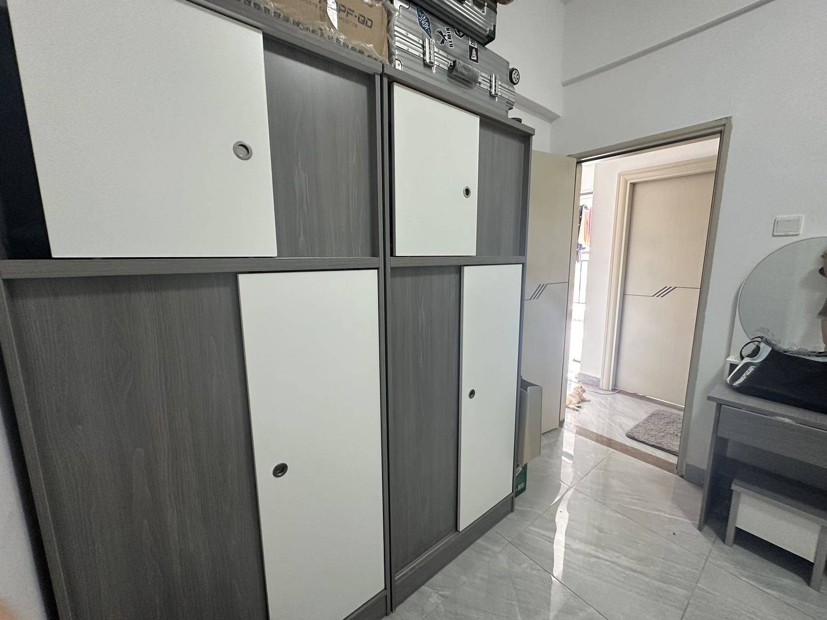 Dongguan-Liaobu-Cozy Home,No Gender Limit,Chilled,Pet Friendly