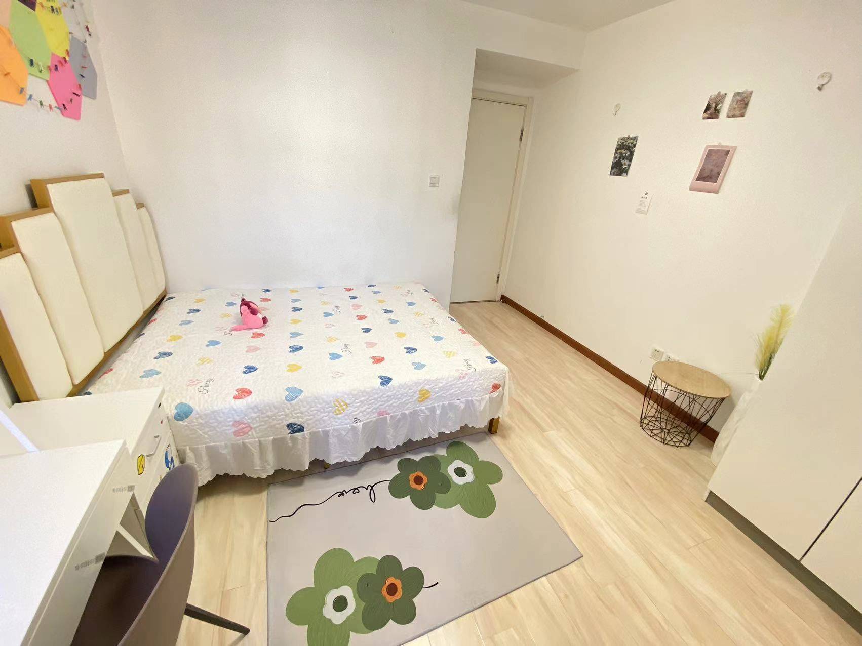 Beijing-Changping-Cozy Home,Clean&Comfy,No Gender Limit,Hustle & Bustle,Pet Friendly