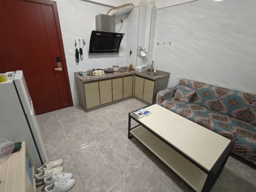 Dongguan-Liaobu-Cozy Home,No Gender Limit,Chilled,Pet Friendly