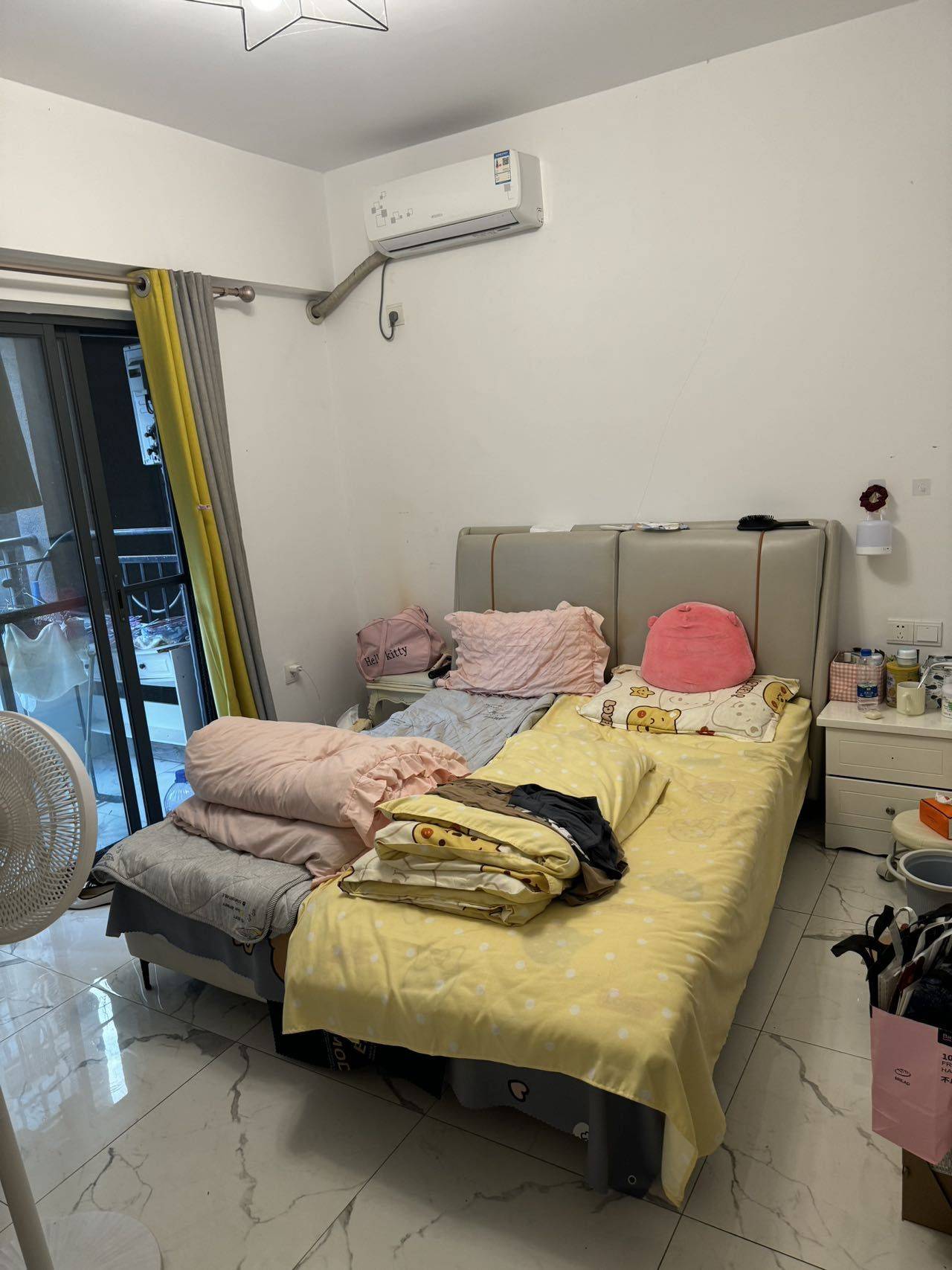 Fuzhou-Gulou-很安静,高素质小区,精装房,Cozy Home,Clean&Comfy,No Gender Limit,Chilled