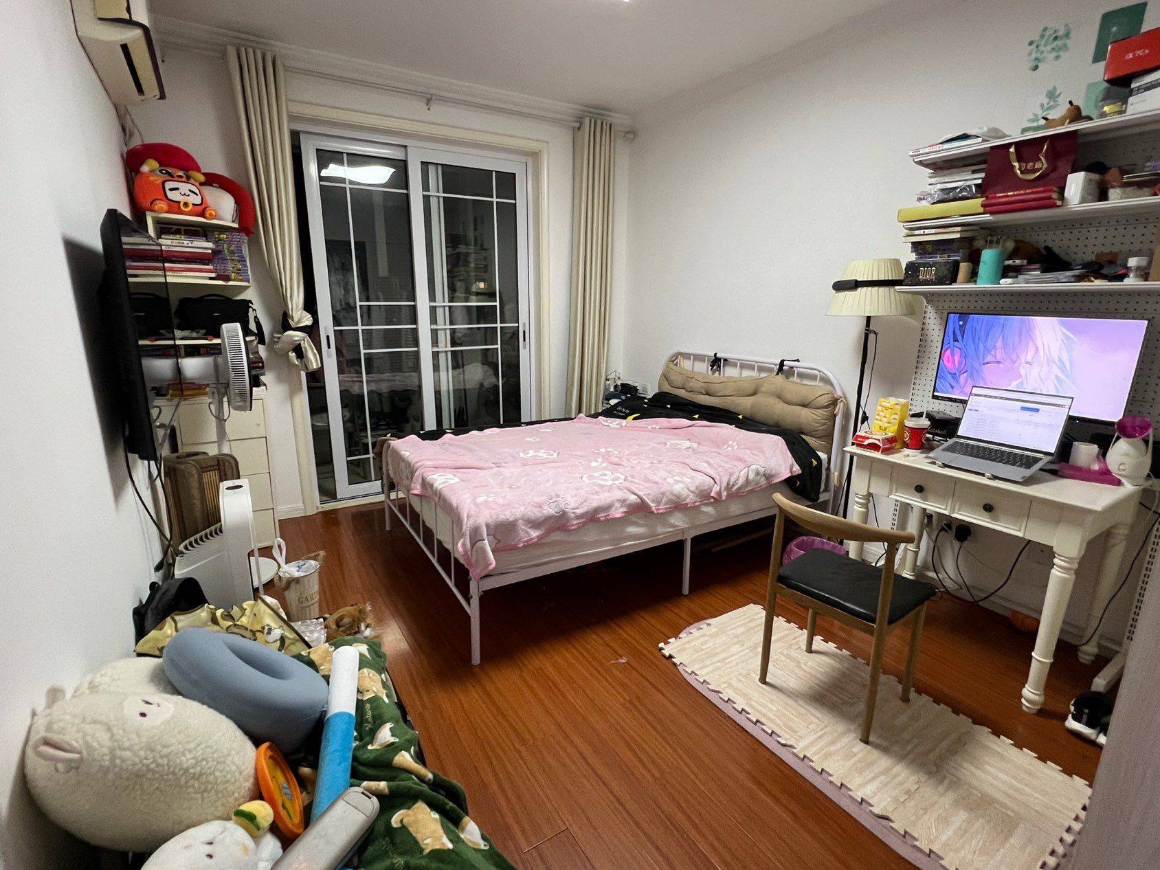 Shanghai-Pudong-Cozy Home,Clean&Comfy,No Gender Limit,“Friends”,LGBTQ Friendly,Pet Friendly