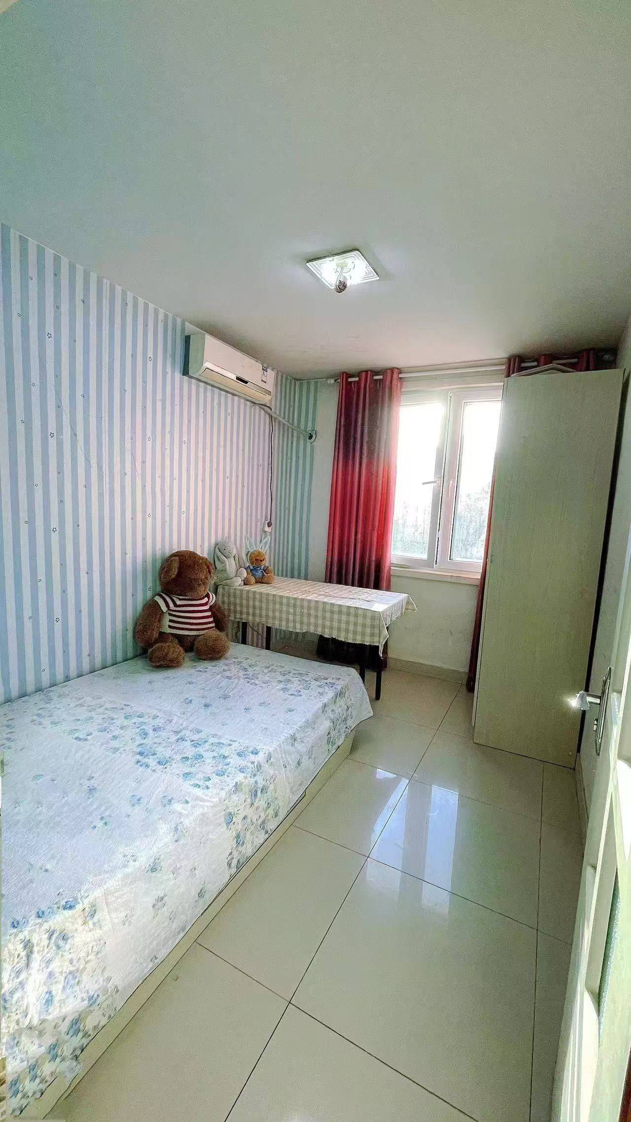 北京-朝阳-温馨小窝,干净治愈,不限性别