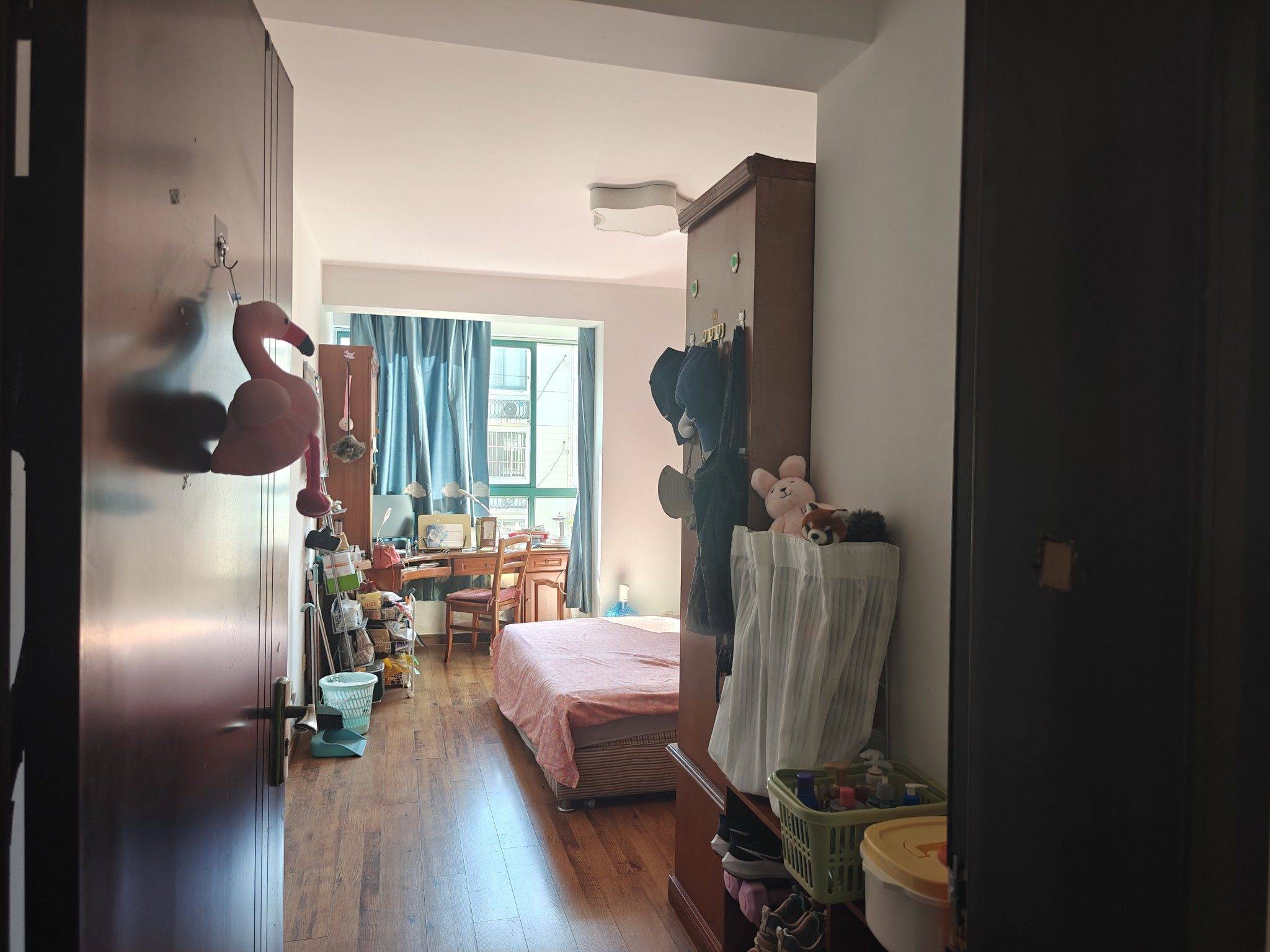 Shanghai-Songjiang-Cozy Home,Clean&Comfy,No Gender Limit,Hustle & Bustle,“Friends”,Chilled,Pet Friendly