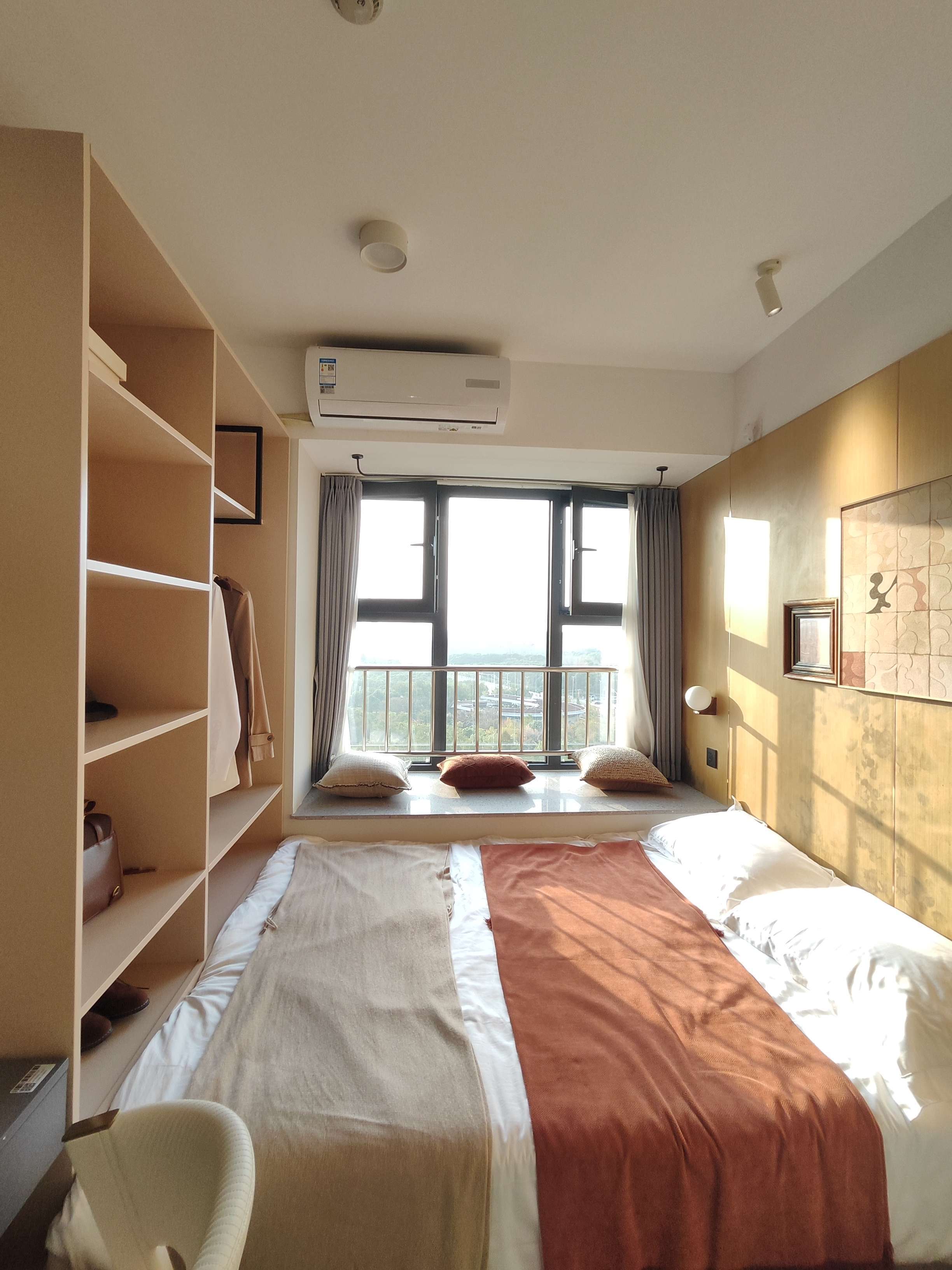 Shanghai-Minhang-Cozy Home,Clean&Comfy,No Gender Limit,Hustle & Bustle