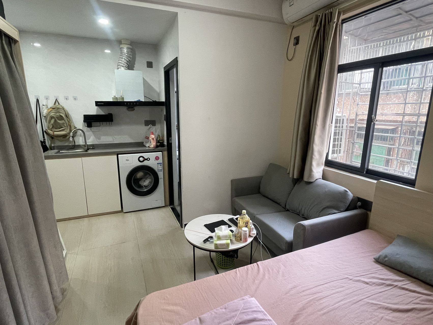 Shenzhen-BaoAn-Cozy Home,No Gender Limit,Hustle & Bustle,LGBTQ Friendly,Pet Friendly