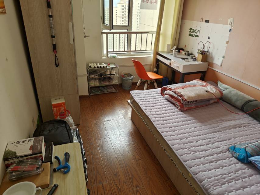 Jinan-Licheng-Cozy Home,Hustle & Bustle,Pet Friendly