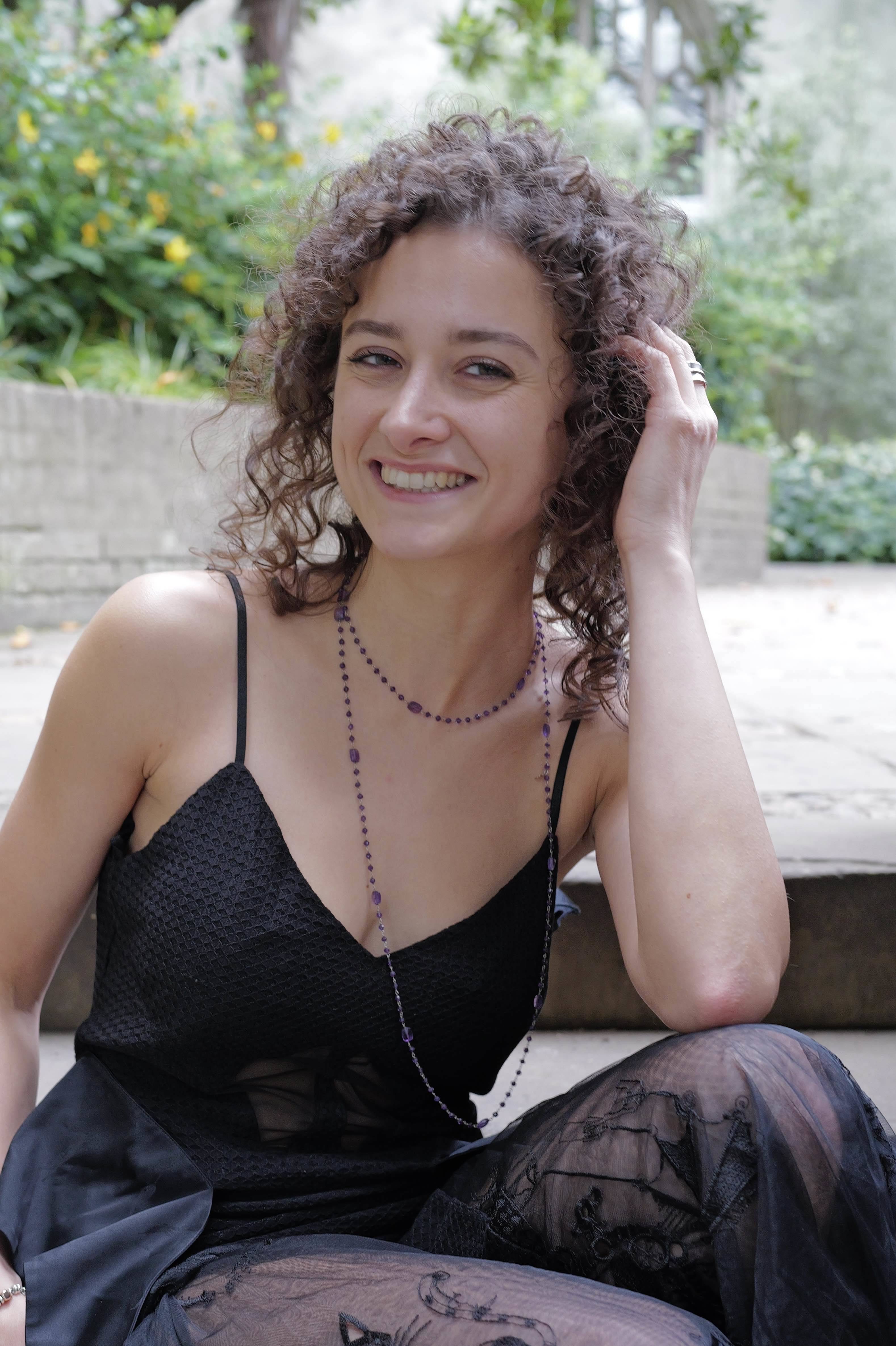Francesca 孟竹