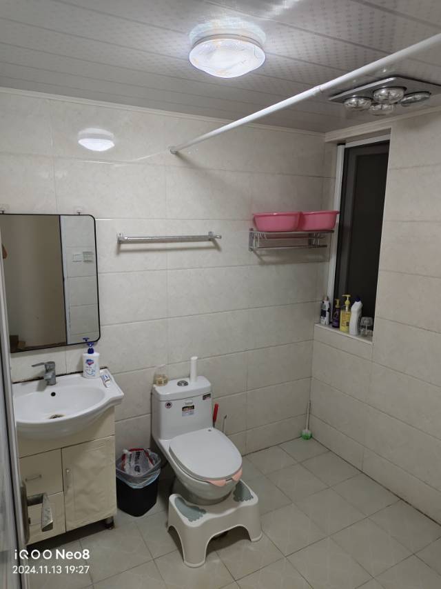 Shanghai-Pudong-Cozy Home,Clean&Comfy,No Gender Limit,Pet Friendly