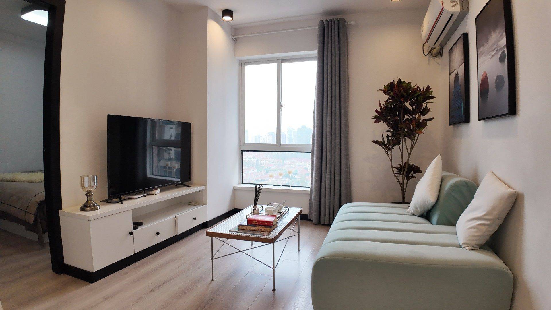 Shanghai-Jing‘An-Cozy Home,Clean&Comfy,No Gender Limit,Pet Friendly