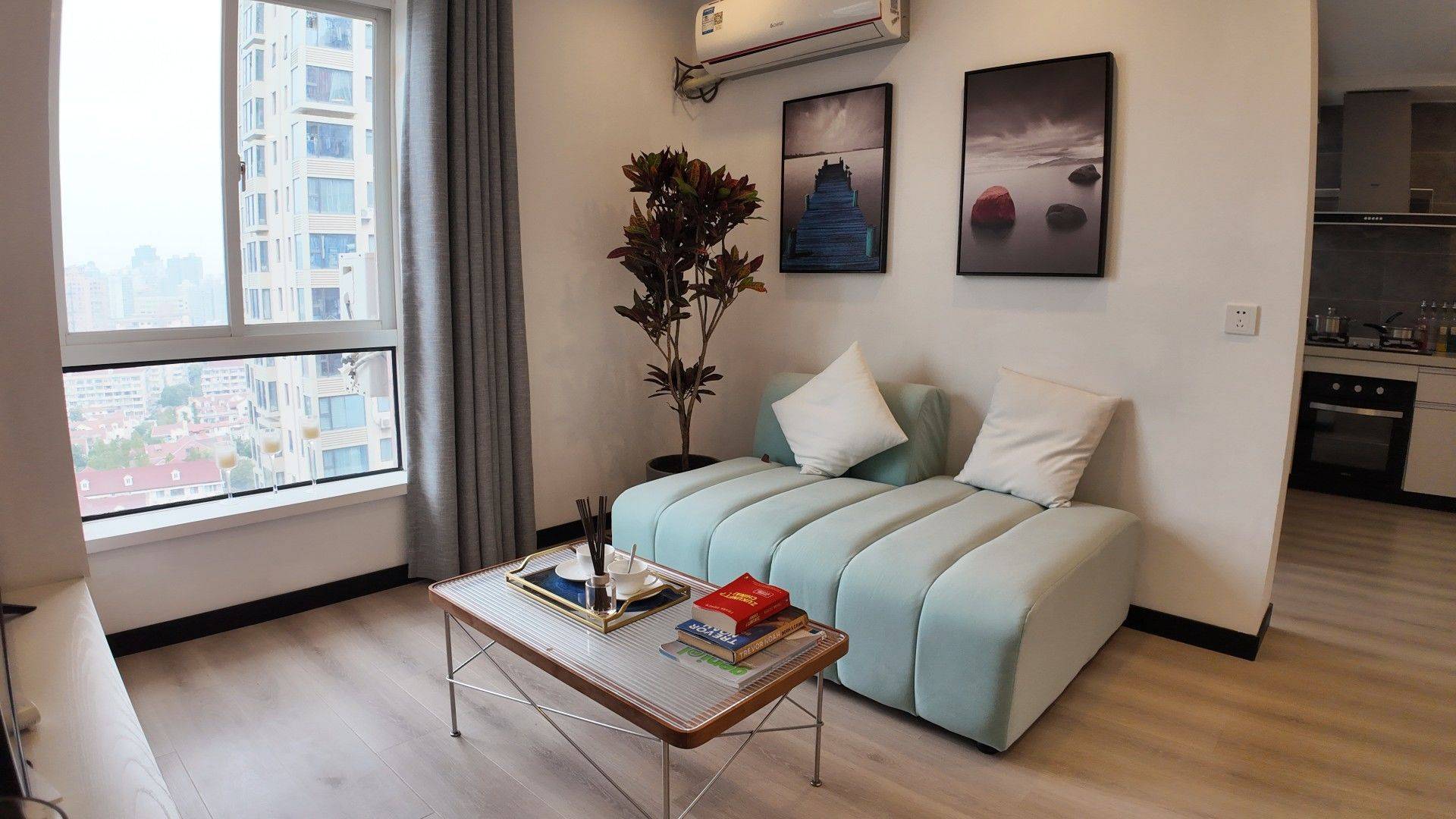 Shanghai-Jing‘An-Cozy Home,Clean&Comfy,No Gender Limit,Pet Friendly