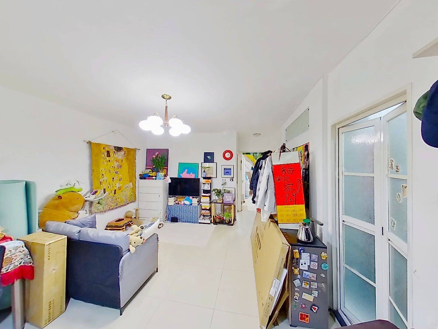 北京-朝陽-溫馨小窩,乾淨治愈