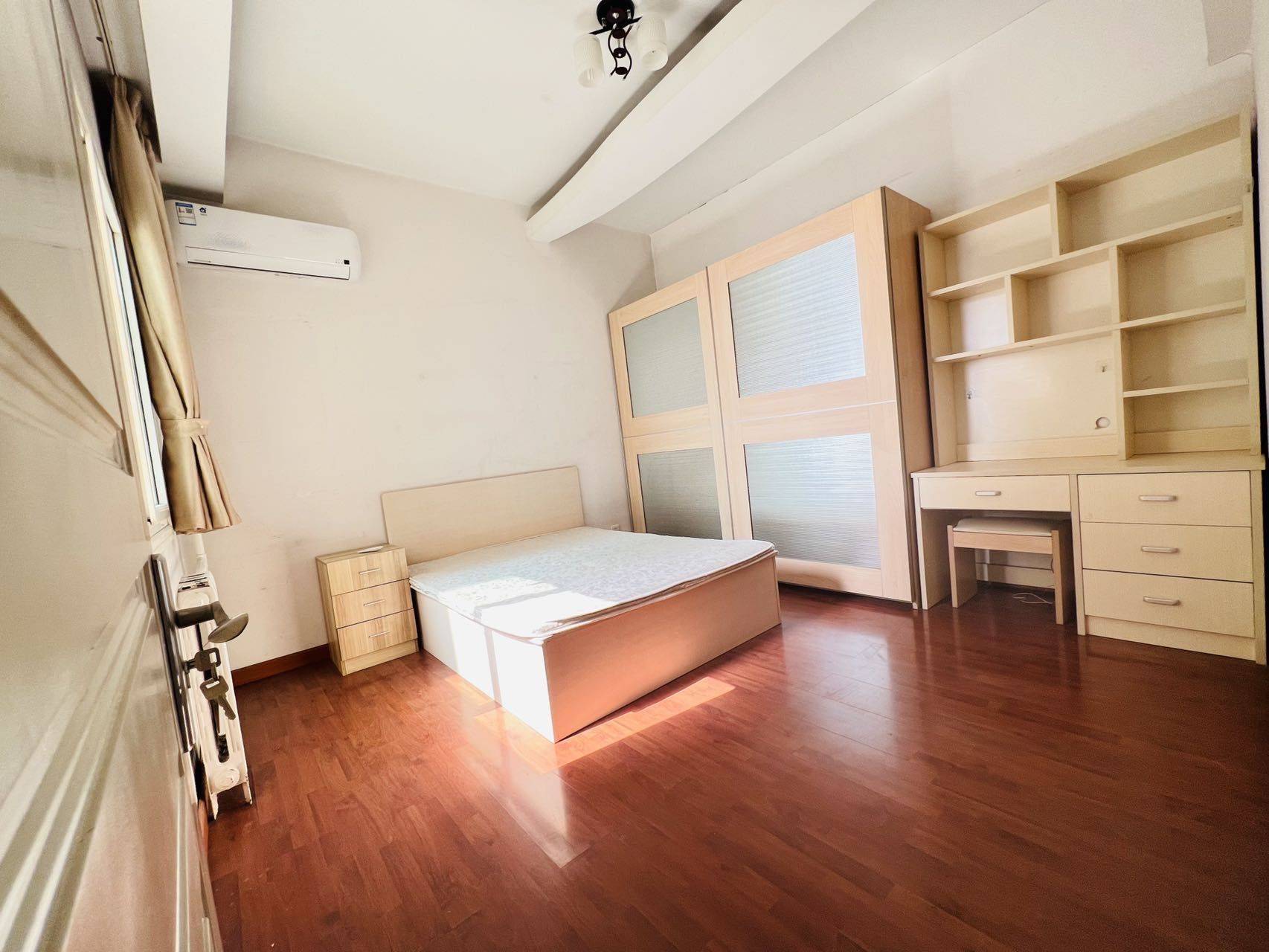 Beijing-Chaoyang-主卧,独卫,阳台,Pet Friendly,Cozy Home,No Gender Limit