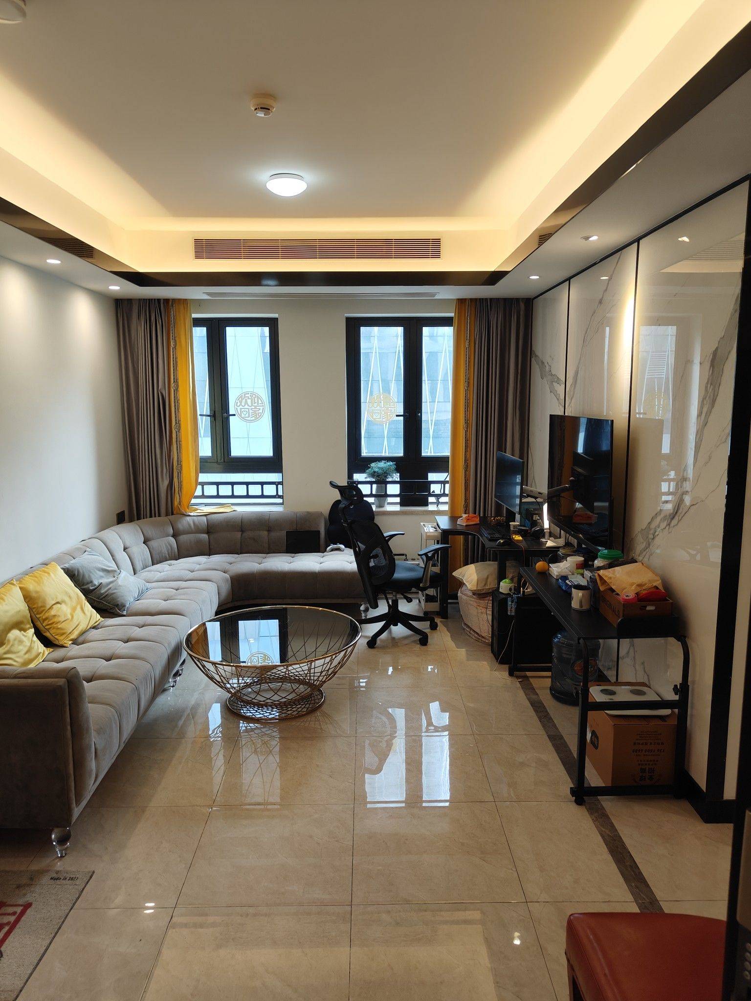 Chongqing-Jiangbei-重庆好房东,要爱干净,Cozy Home,Clean&Comfy,No Gender Limit,Hustle & Bustle