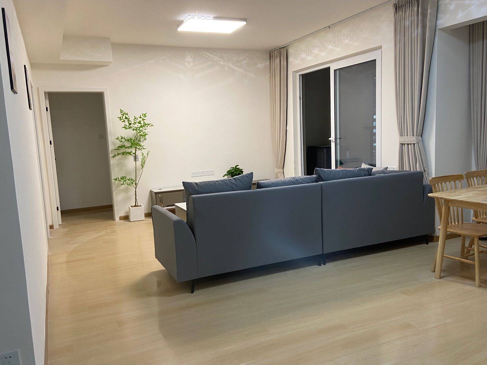 成都-青白江-溫馨小窩,乾淨治愈,不限性別