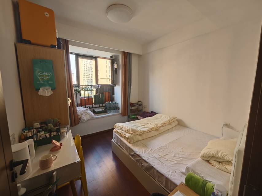 Nanjing-Pukou-Cozy Home,Clean&Comfy,No Gender Limit,Hustle & Bustle,“Friends”,Chilled,LGBTQ Friendly,Pet Friendly