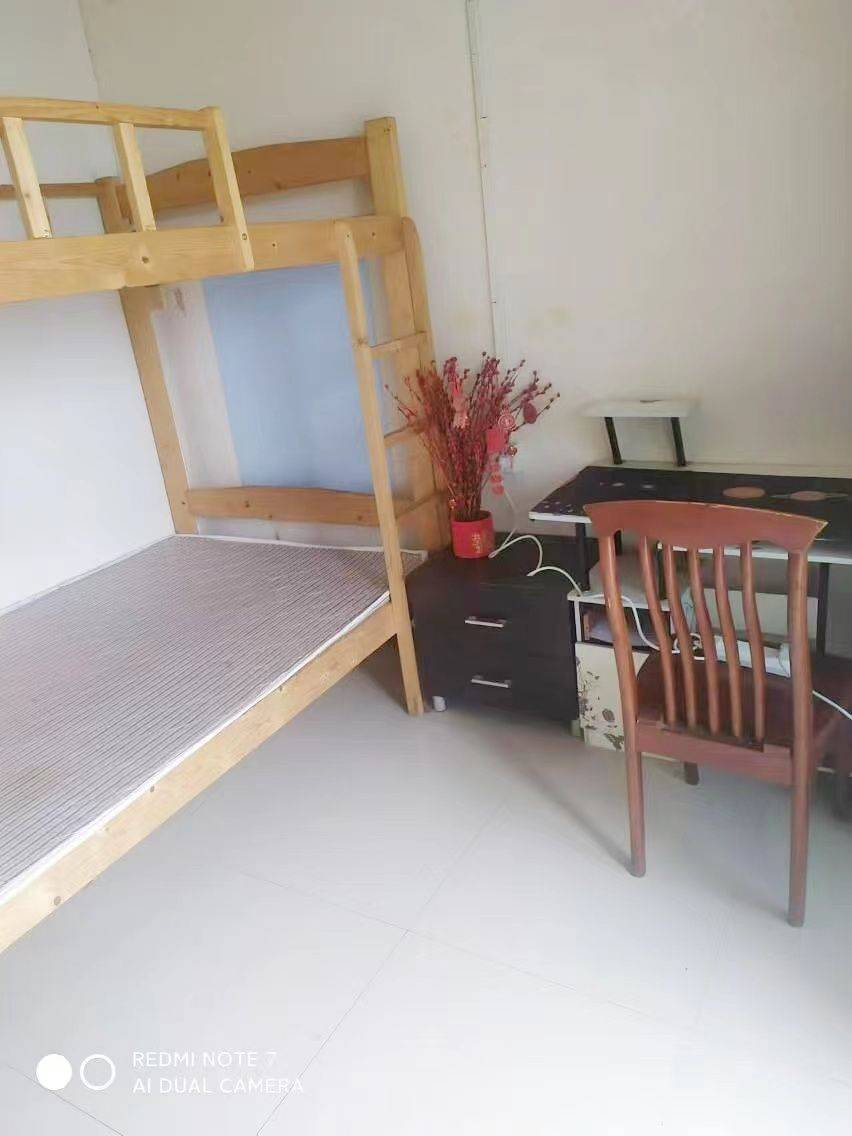 Shanghai-Yangpu-Cozy Home,No Gender Limit,Hustle & Bustle