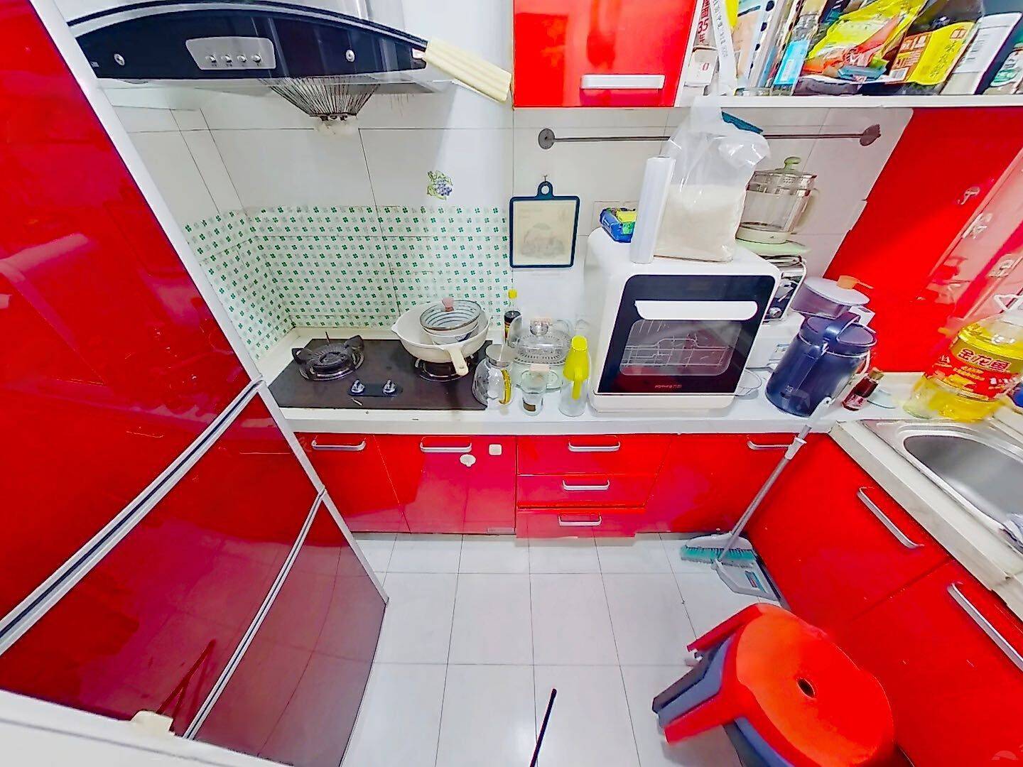 北京-朝陽-溫馨小窩,乾淨治愈