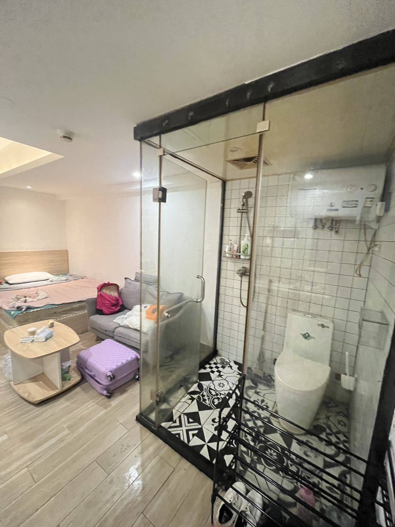 Shenzhen-BaoAn-Cozy Home,Clean&Comfy,No Gender Limit