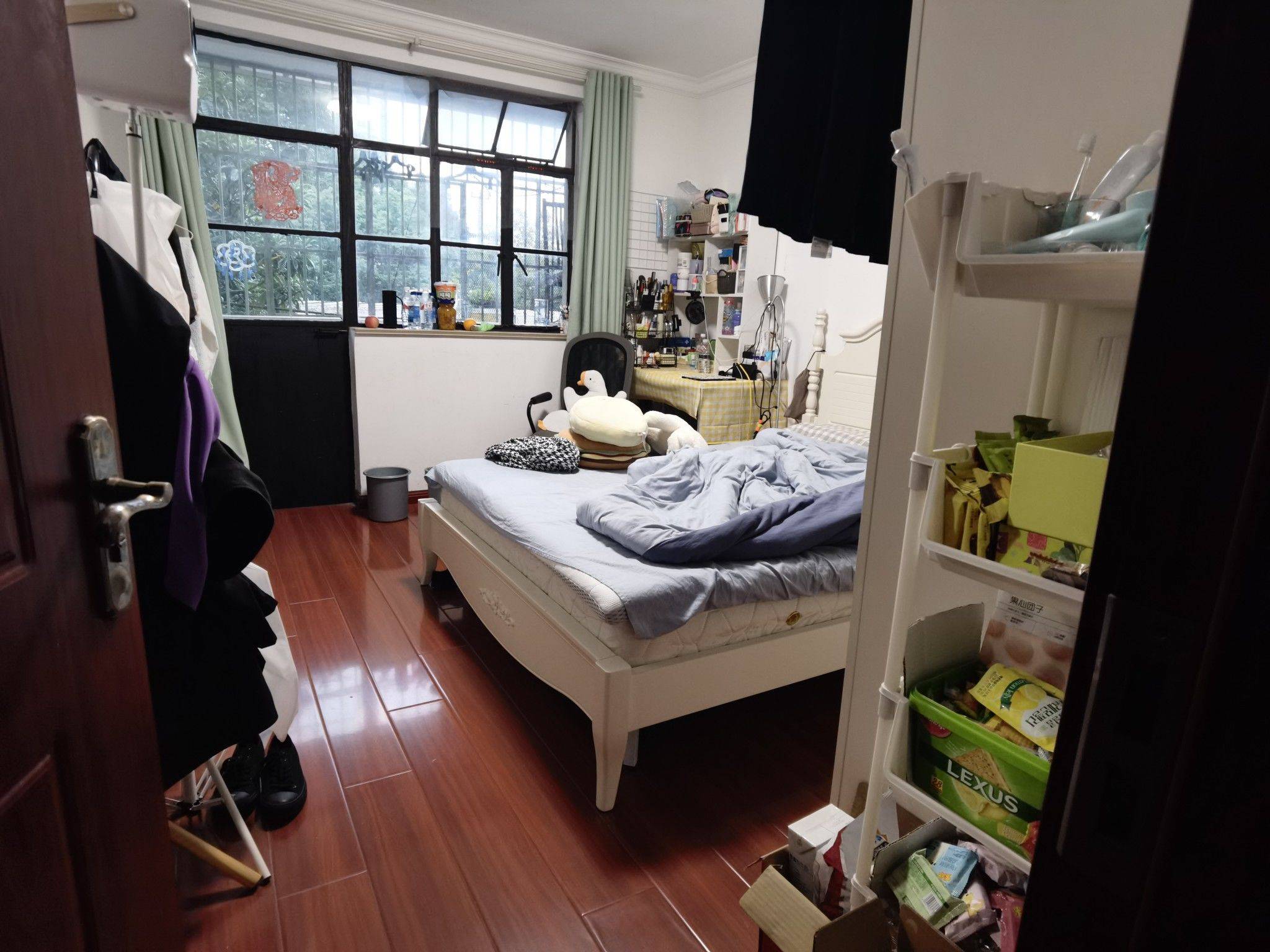 Shanghai-Baoshan-Cozy Home,Clean&Comfy,No Gender Limit,Hustle & Bustle,Chilled,Pet Friendly