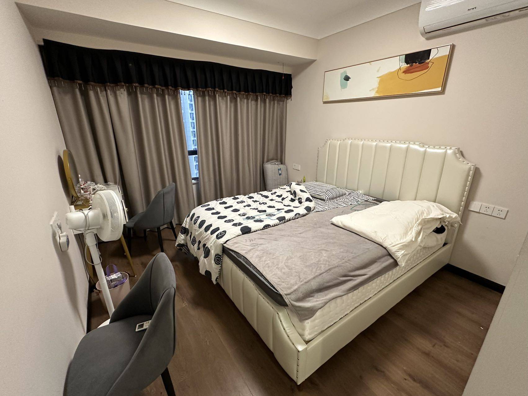 斑马还没有睡整租房源3