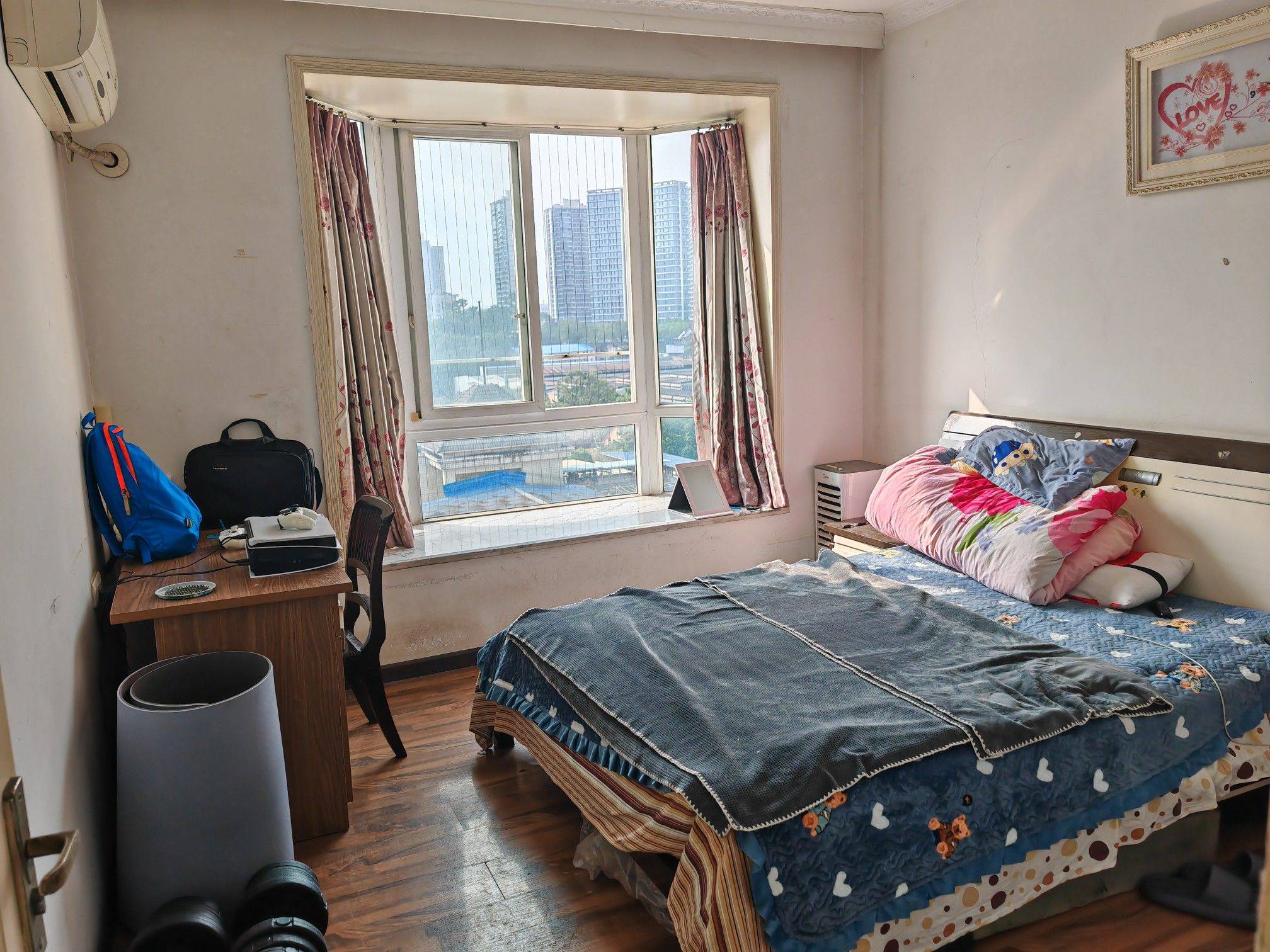 Chongqing-Jiulongpo-Cozy Home,Clean&Comfy,No Gender Limit,Chilled,Pet Friendly