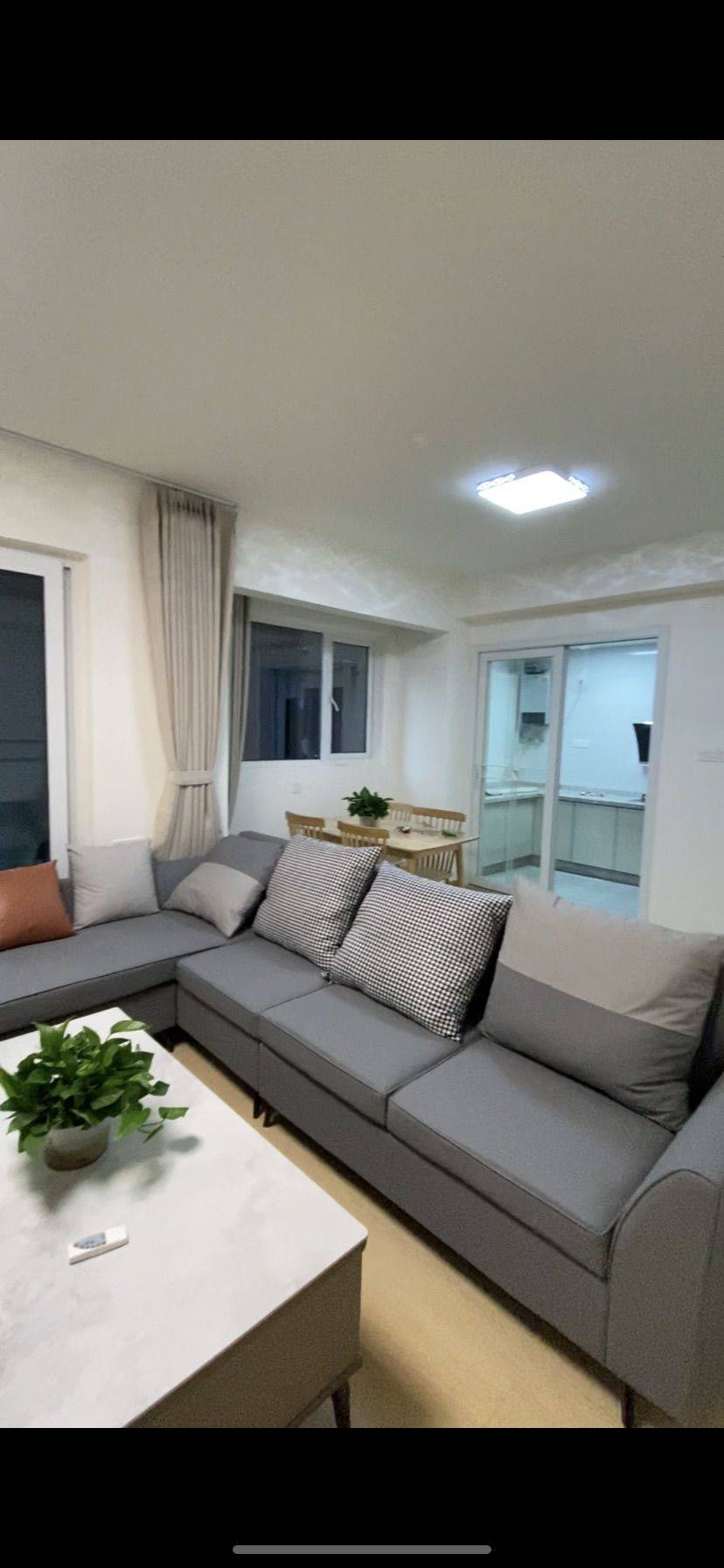 成都-青白江-溫馨小窩,乾淨治愈,不限性別