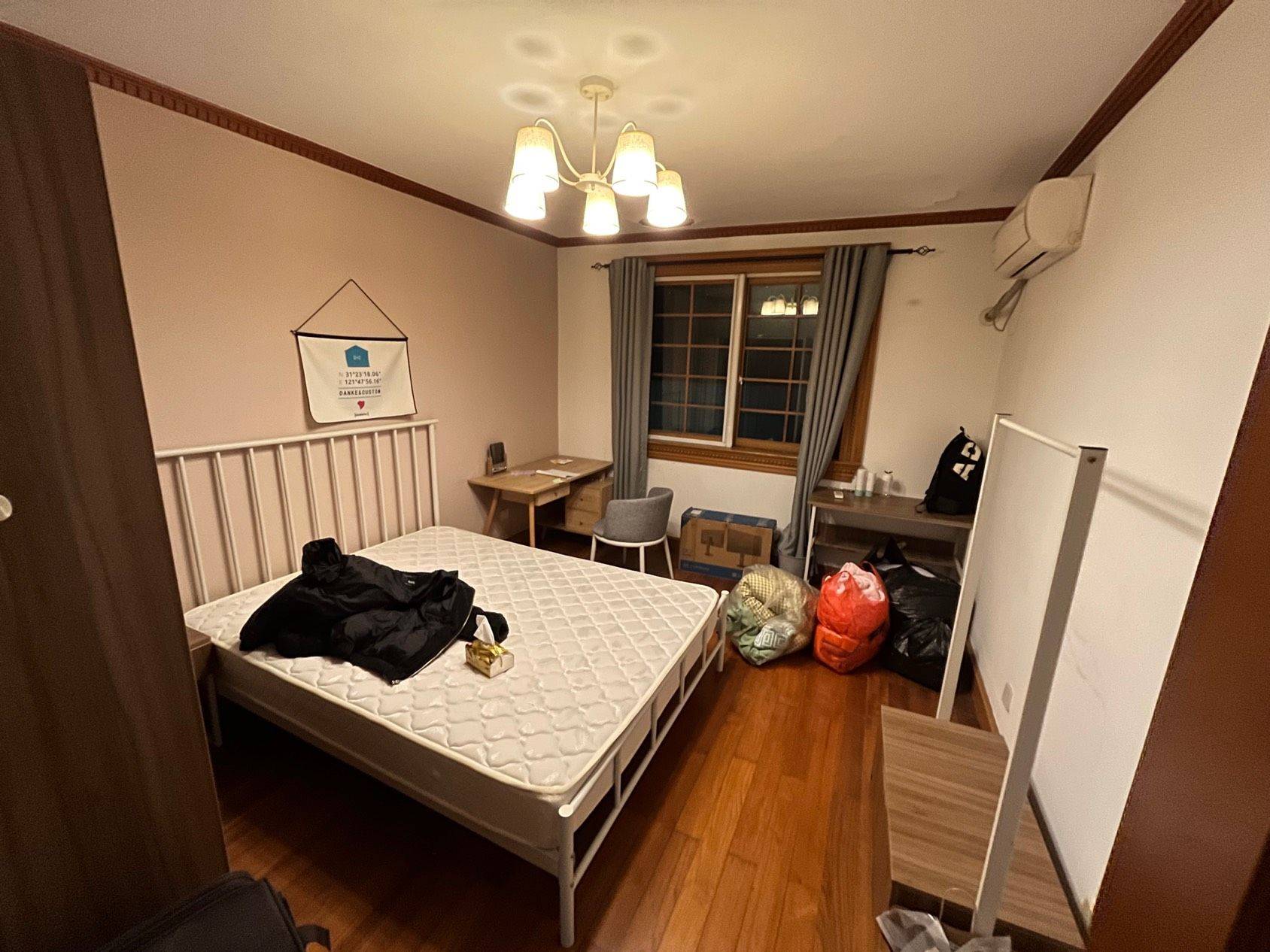 Shanghai-Changning-Cozy Home,Clean&Comfy,No Gender Limit