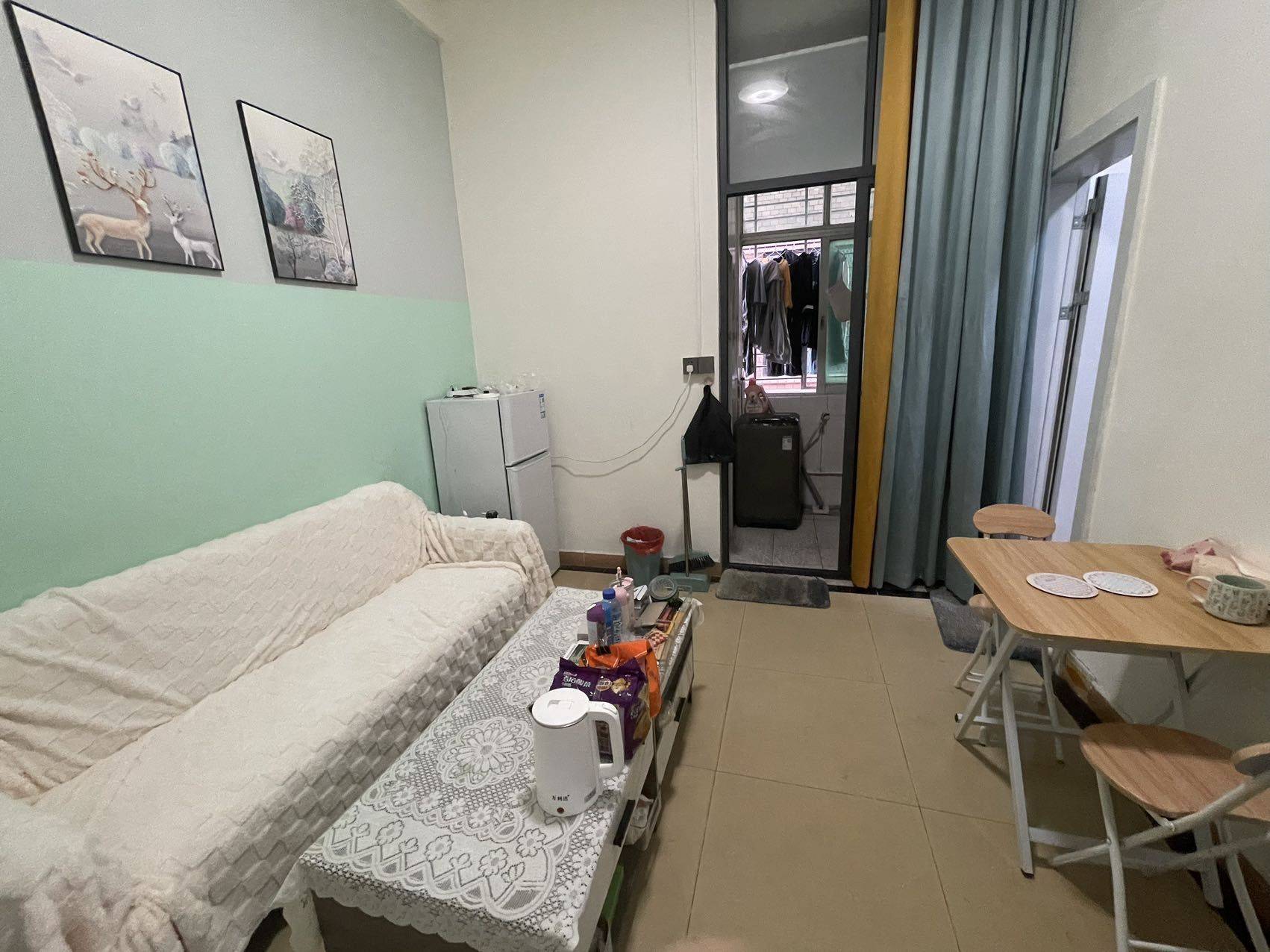 Hunagjiang 莞·家公寓