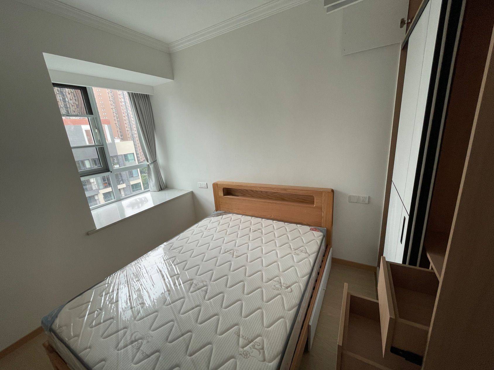 Wuhan-Jiangxia-Cozy Home,Clean&Comfy,No Gender Limit