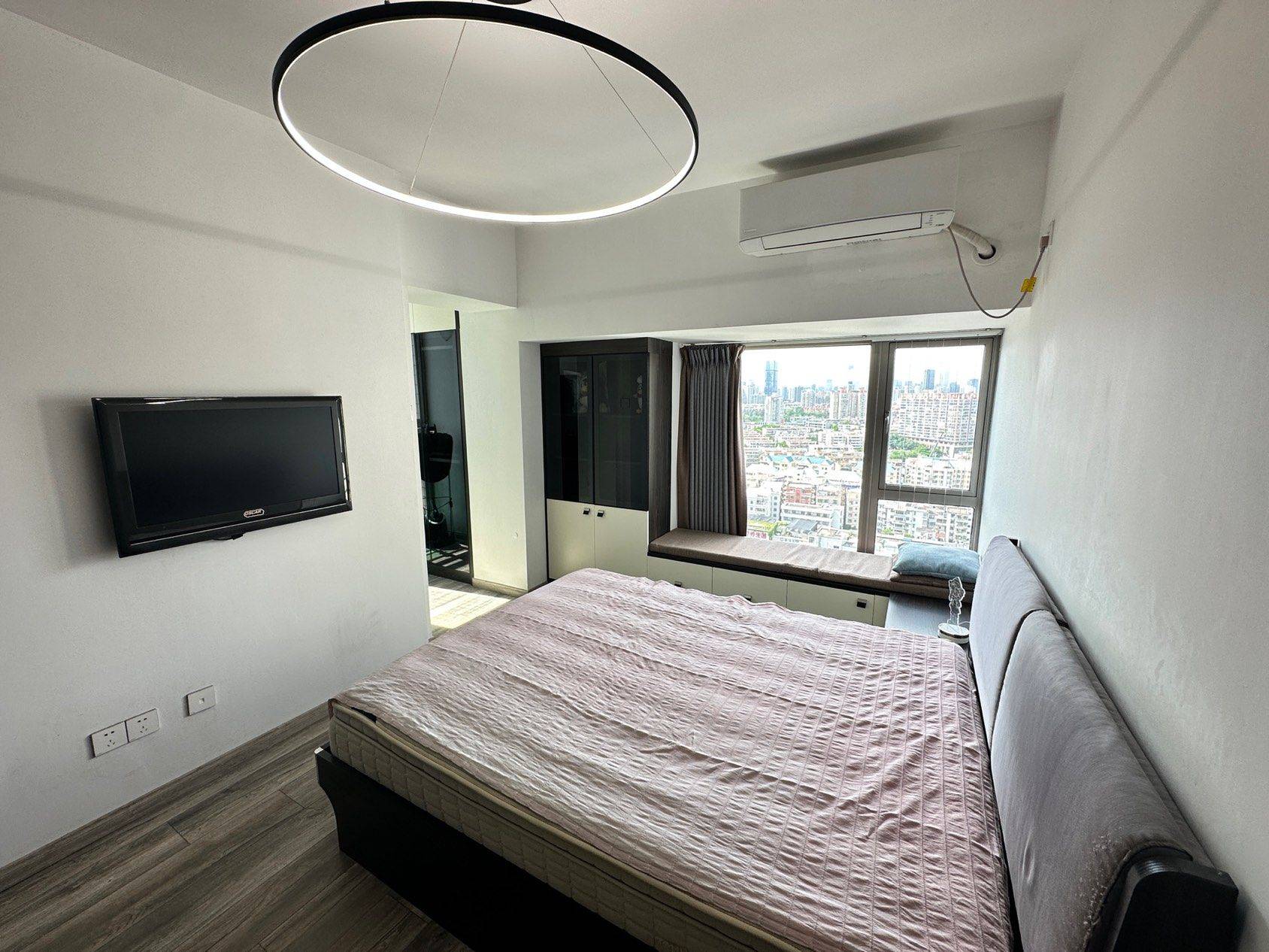 Shenzhen-Nanshan-Cozy Home,Clean&Comfy,No Gender Limit,Chilled,Pet Friendly