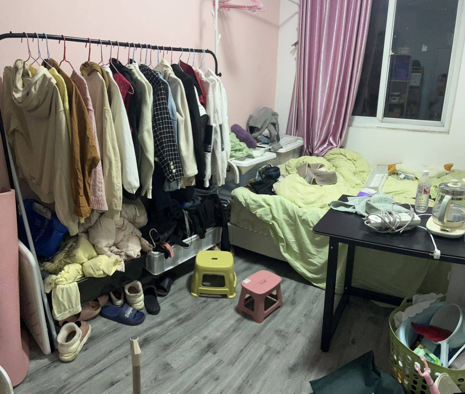 Hefei-Shushan-Cozy Home,Clean&Comfy,No Gender Limit,“Friends”,Chilled