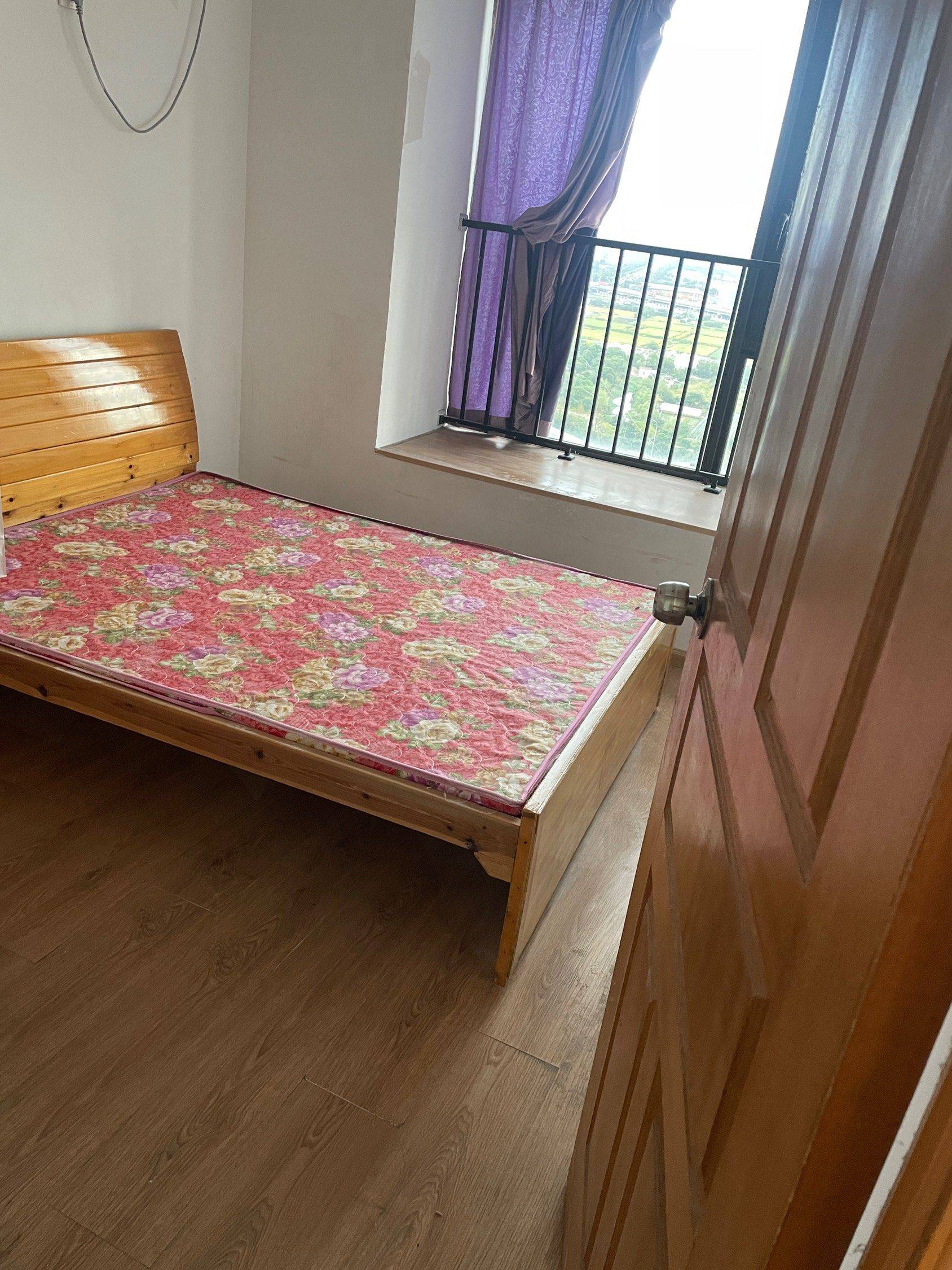 Ningbo-Yinzhou-白领公寓,一室一厅,拎包入住,3号地铁,5号地铁,民用电,Pet Friendly,LGBTQ Friendly,Cozy Home,Clean&Comfy,No Gender Limit,Hustle & Bustle,“Friends”,Chilled