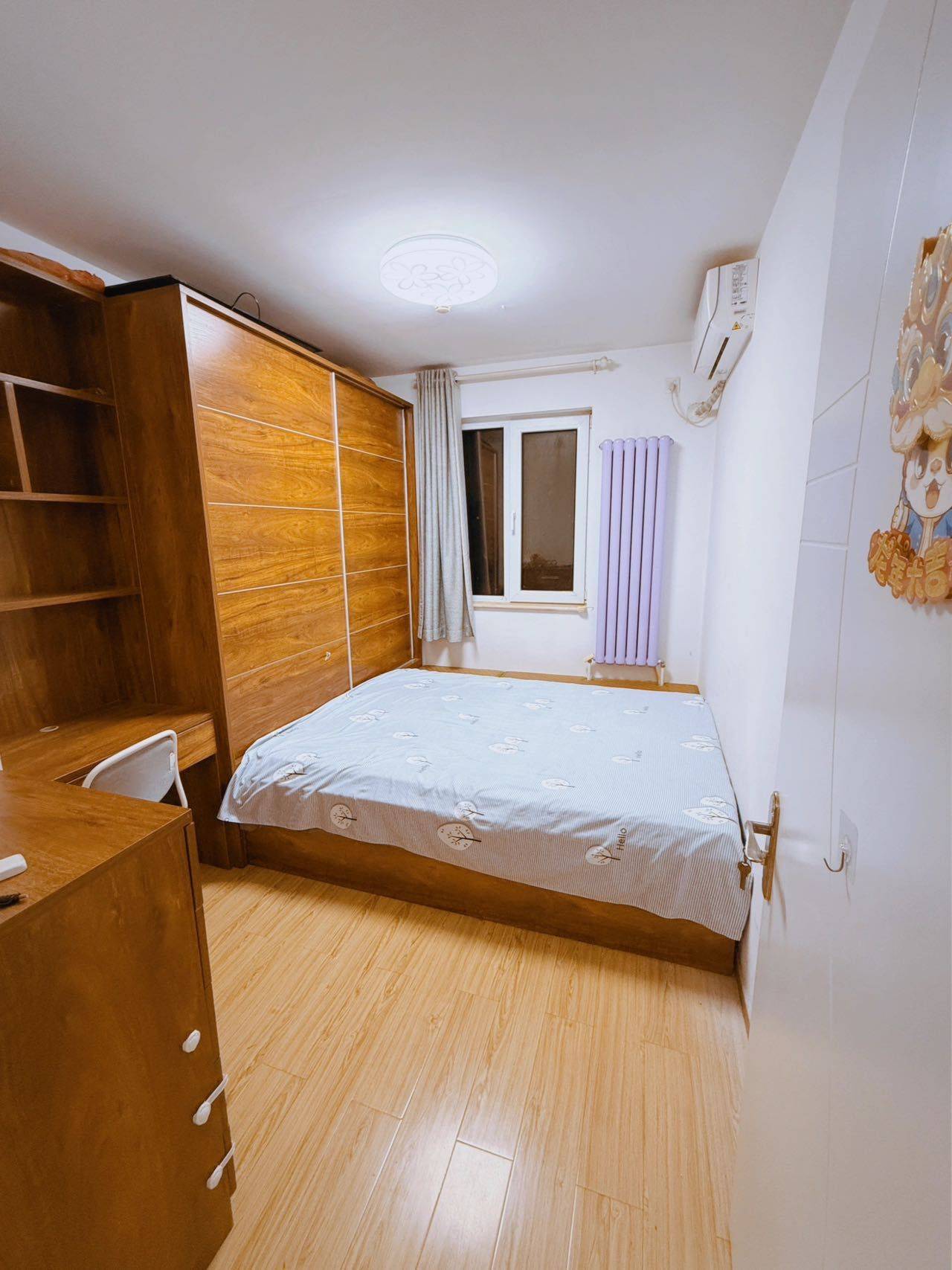 Beijing-Tongzhou-Cozy Home,Clean&Comfy,No Gender Limit,Hustle & Bustle,“Friends”,Chilled,LGBTQ Friendly,Pet Friendly