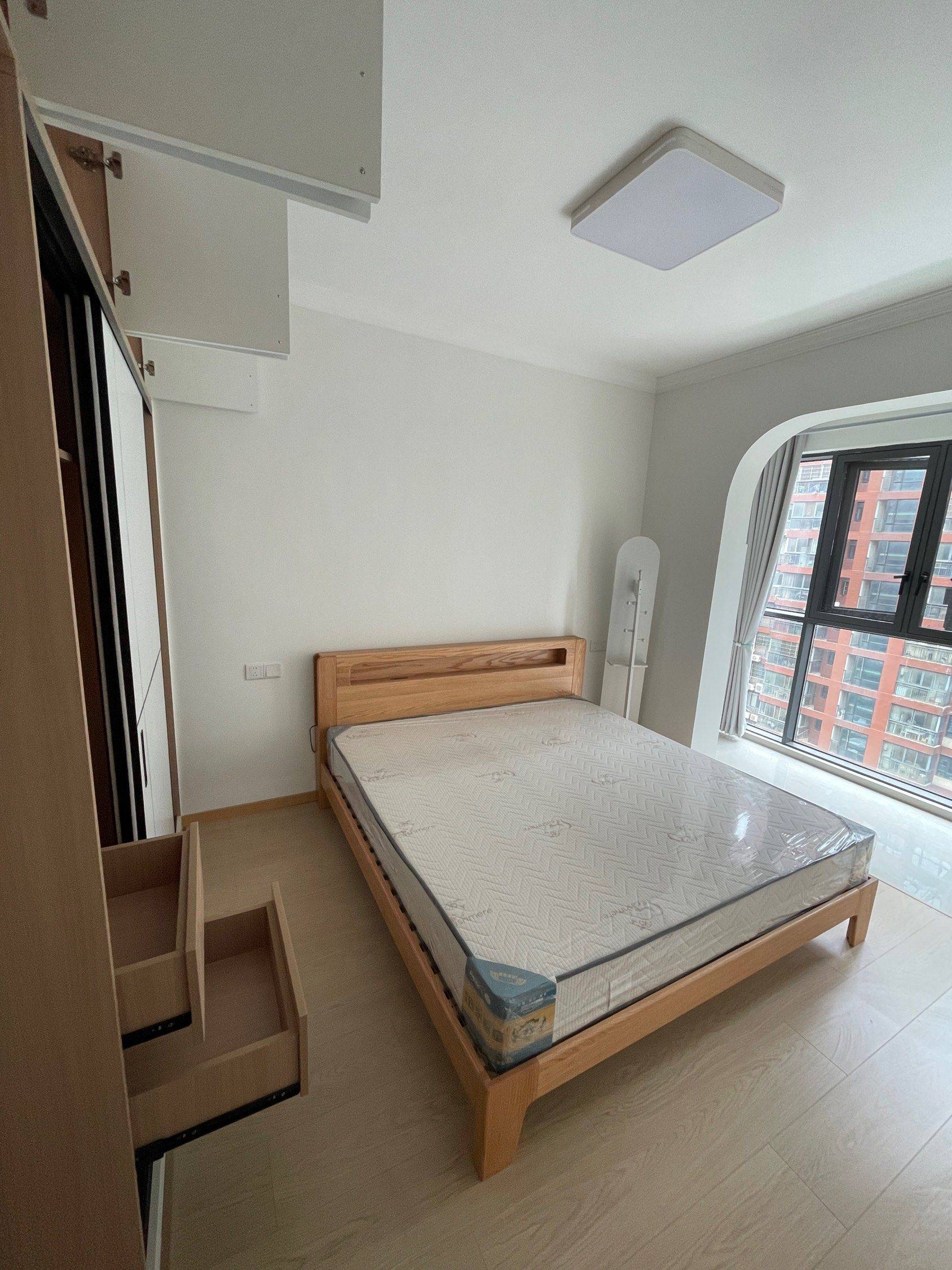 Wuhan-Jiangxia-Cozy Home,Clean&Comfy,No Gender Limit