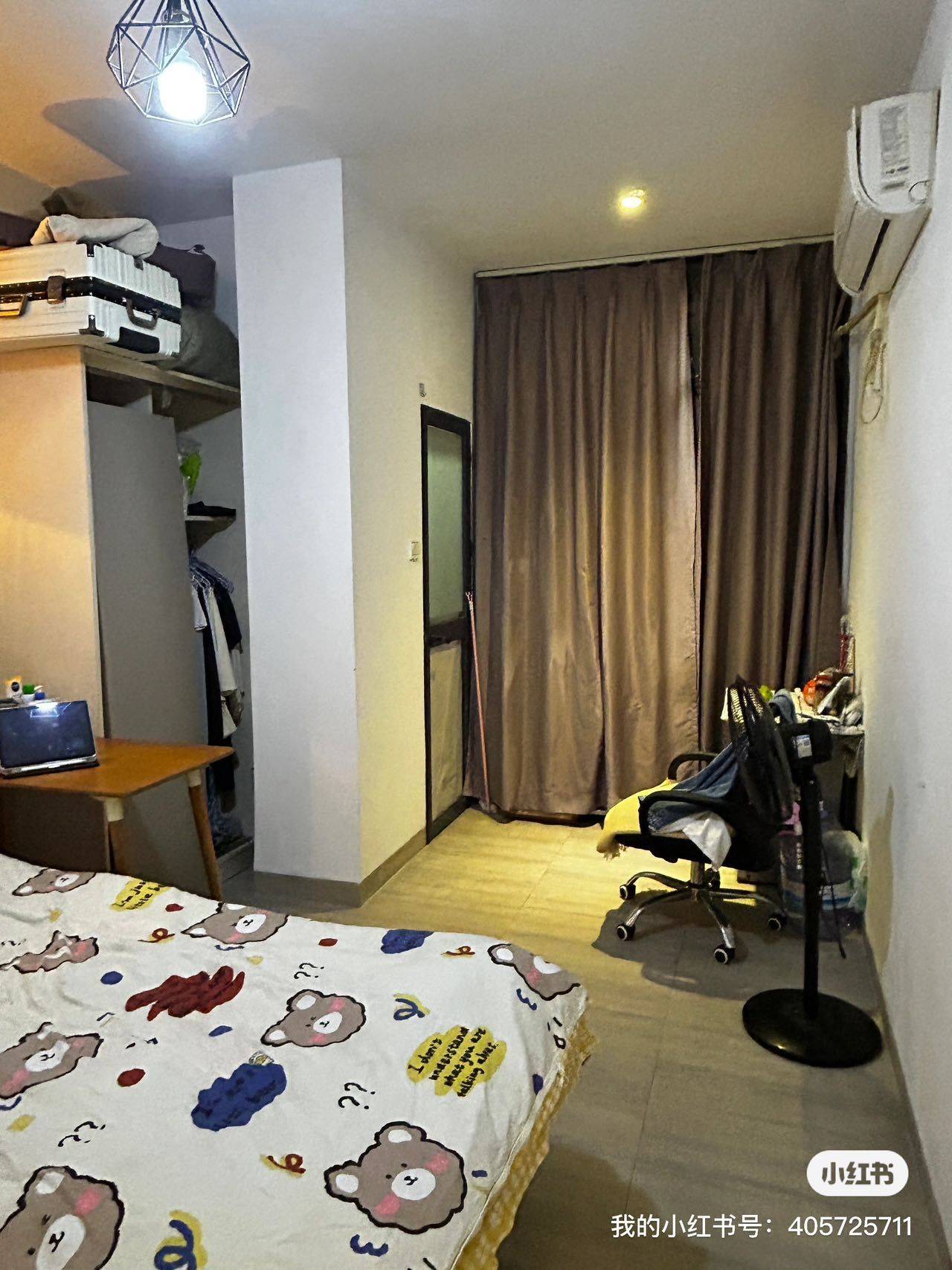 Shenzhen-BaoAn-Cozy Home,Clean&Comfy,No Gender Limit